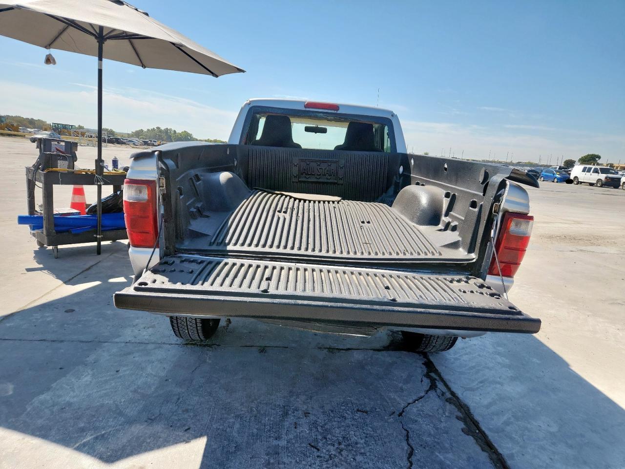 2004 Ford Ranger VIN: 1FTYR10D54PA90339 Lot: 85826945