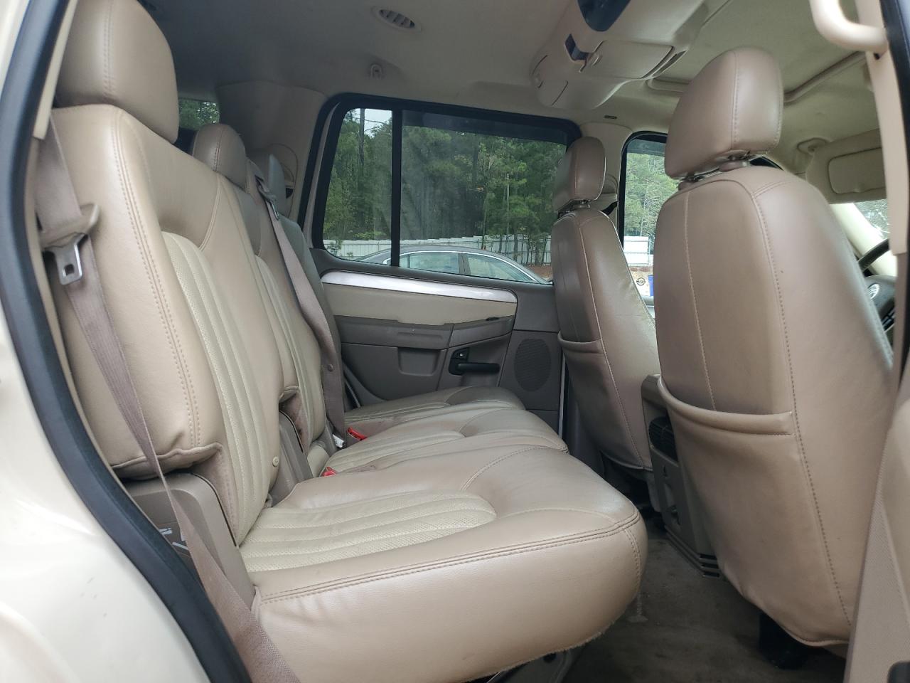 2005 Mercury Mountaineer VIN: 4M2DU86W75ZJ32959 Lot: 85815355