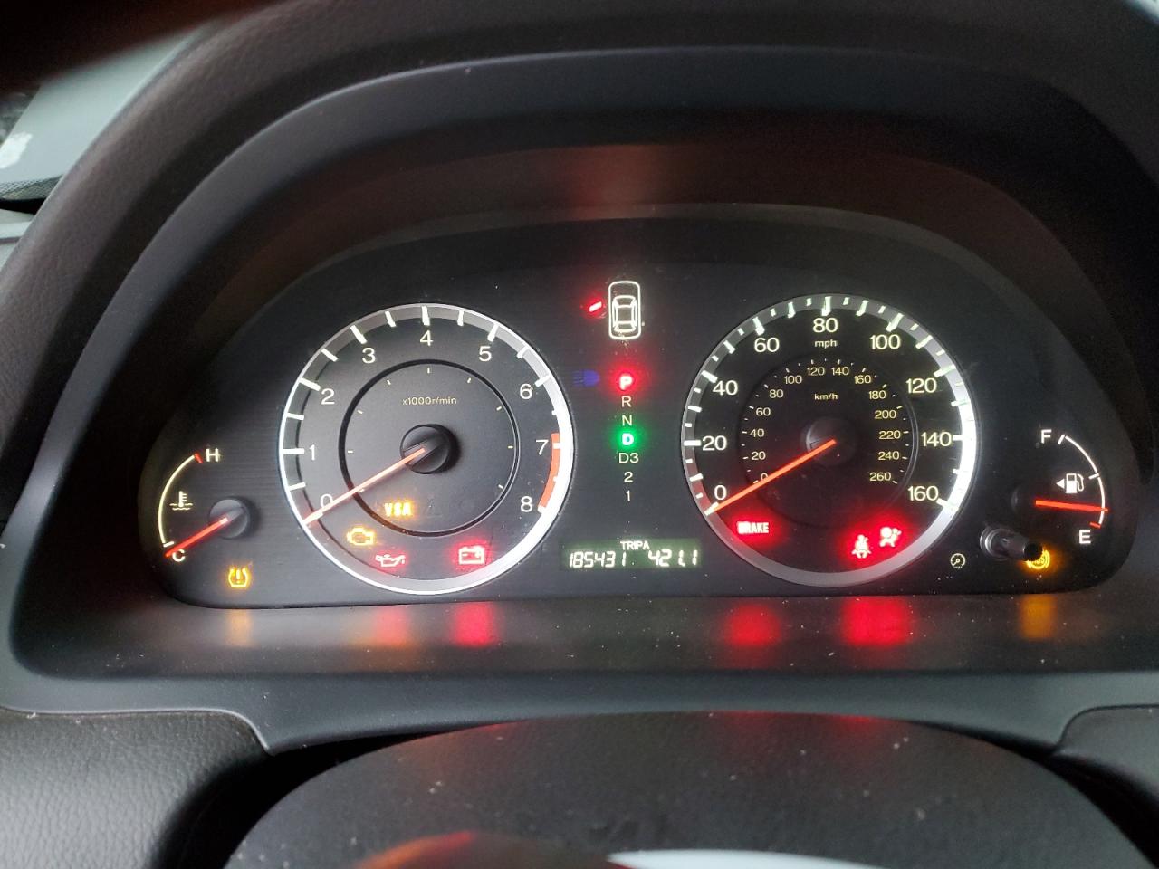 2010 Honda Accord Lxp VIN: 1HGCP2F47AA089223 Lot: 90361105