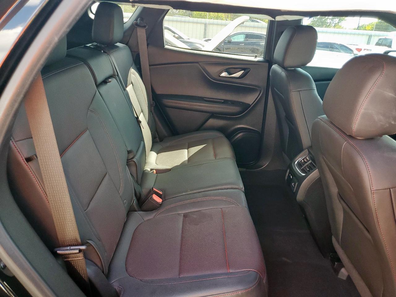 2022 Chevrolet Blazer Rs VIN: 3GNKBERS0NS171598 Lot: 82349985