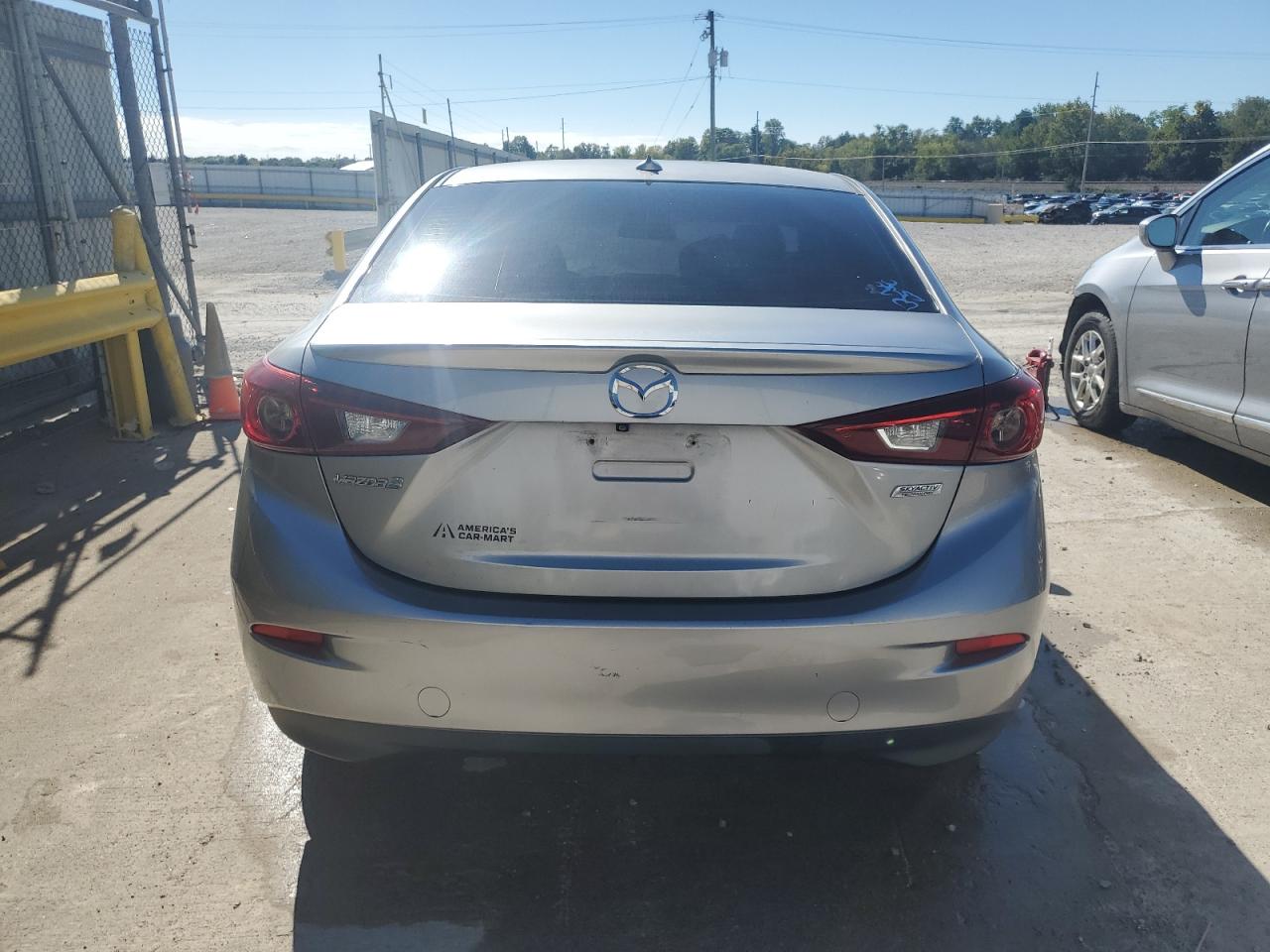 2014 Mazda 3 Grand Touring VIN: JM1BM1W75E1123995 Lot: 85346215