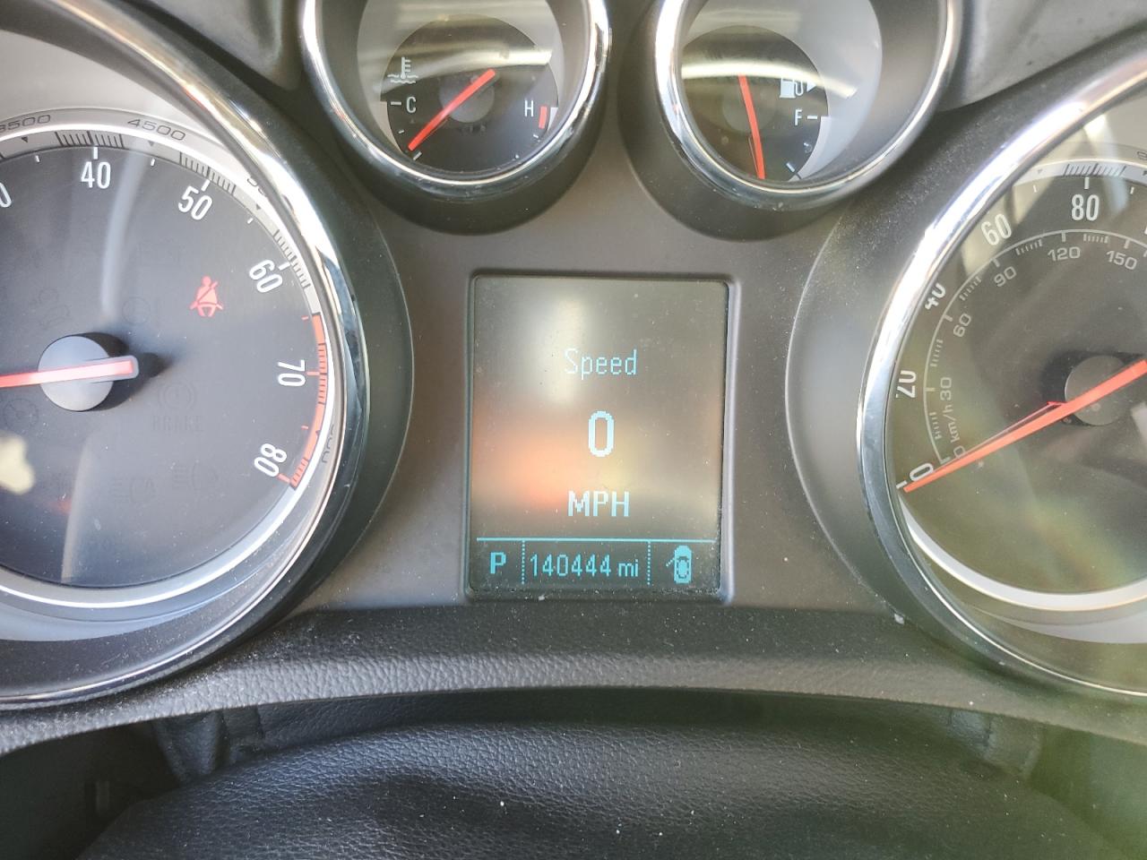 2013 Buick Encore VIN: KL4CJGSB6DB205473 Lot: 84449315