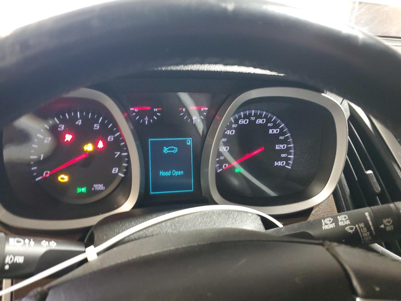 2015 Chevrolet Equinox Ltz VIN: 2GNFLDE37F6163960 Lot: 84456855