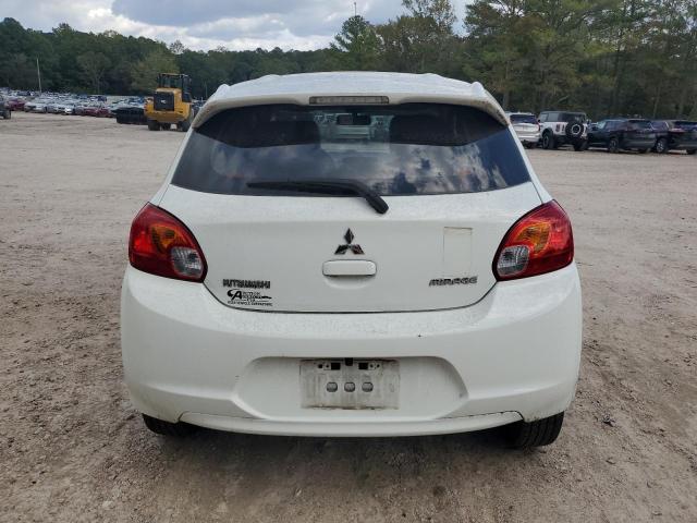  MITSUBISHI MIRAGE 2014 Biały