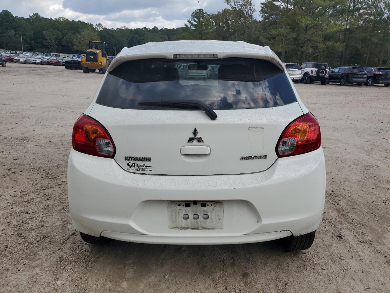 2014 Mitsubishi Mirage De VIN: ML32A3HJ0EH009894 Lot: 81967045