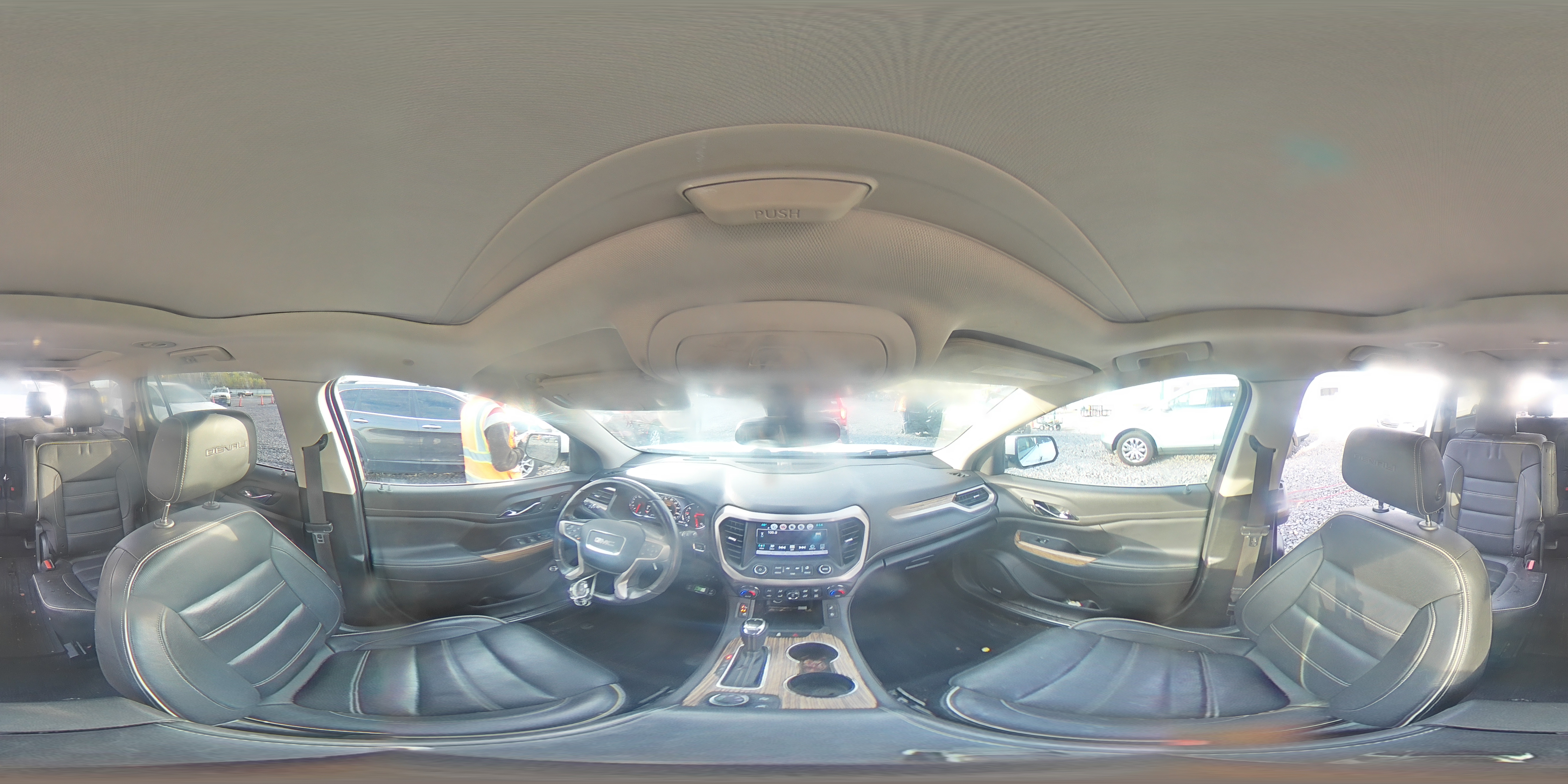 2019 GMC Acadia Denali VIN: 1GKKNXLS9KZ263185 Lot: 90516005