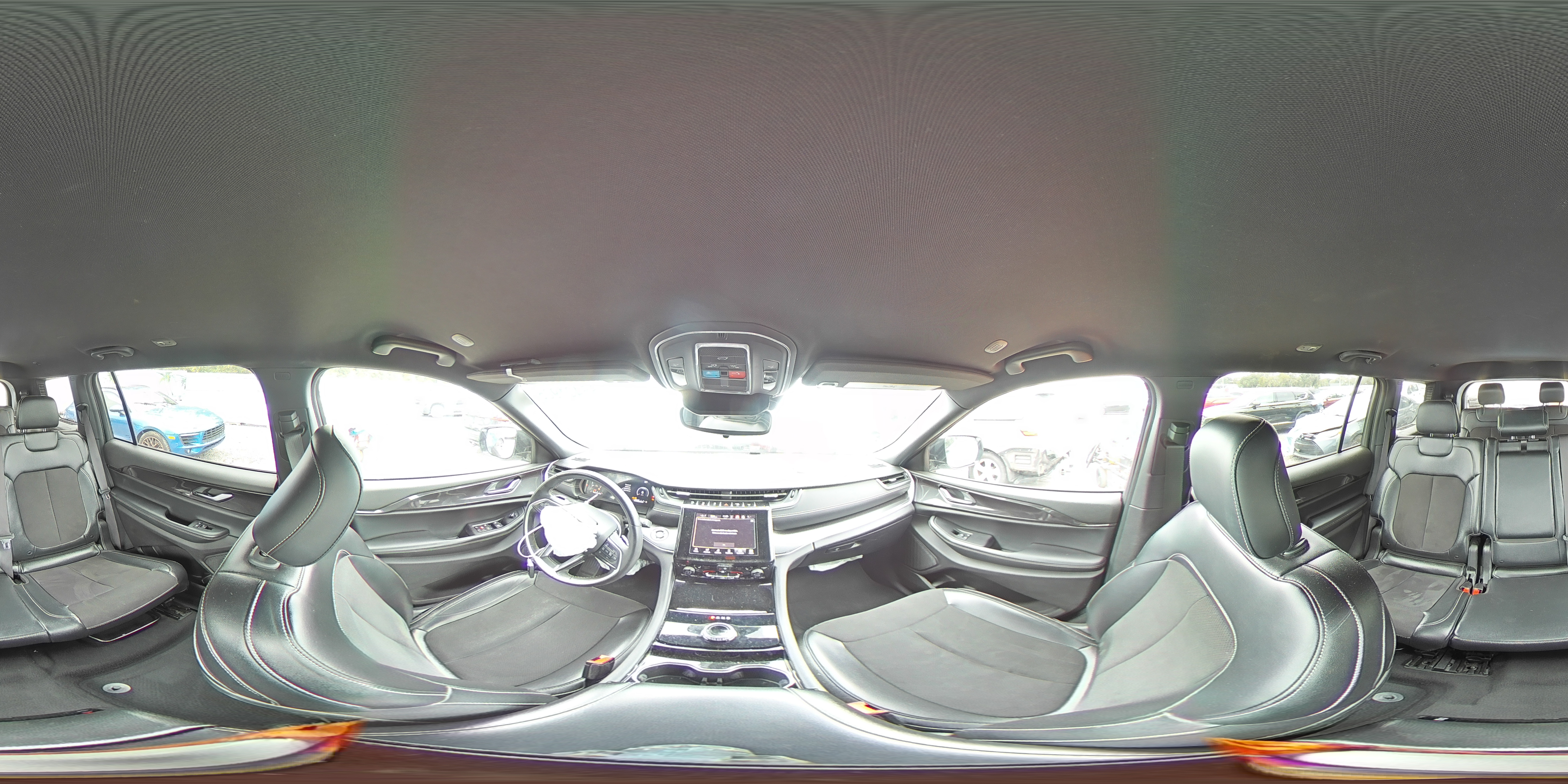 2023 Jeep Grand Cherokee L Laredo VIN: 1C4RJJAG3P8797765 Lot: 86421905