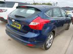 2011 FORD FOCUS ZETEC TDCI  for sale at Copart SANDY