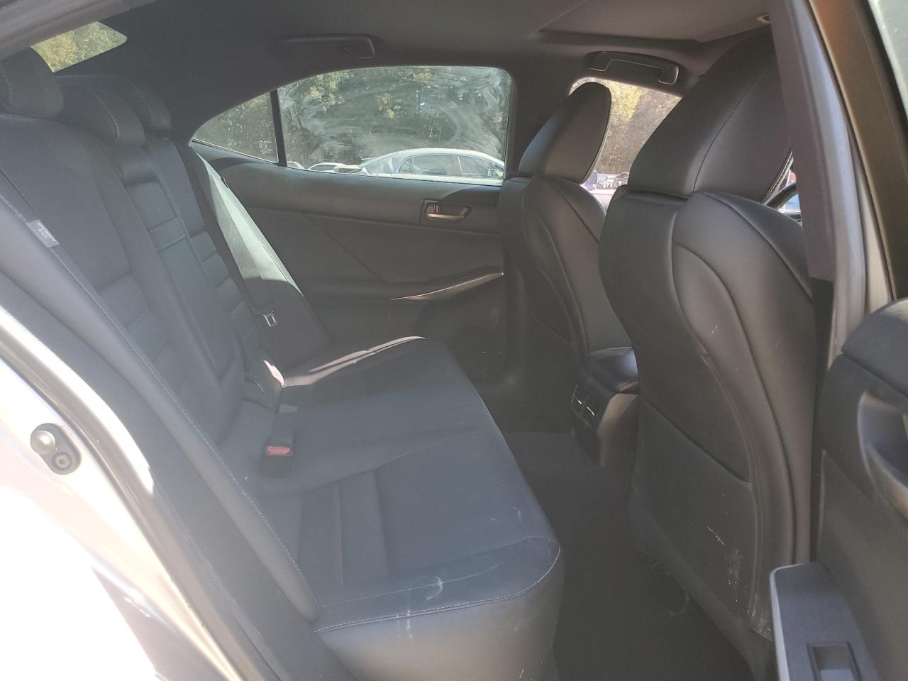 2020 Lexus Is 300 F Sport VIN: JTHGA1D2XL5105678 Lot: 87093055