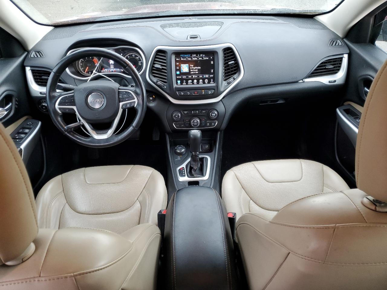 2018 Jeep Cherokee Limited VIN: 1C4PJMDX5JD599160 Lot: 87123405