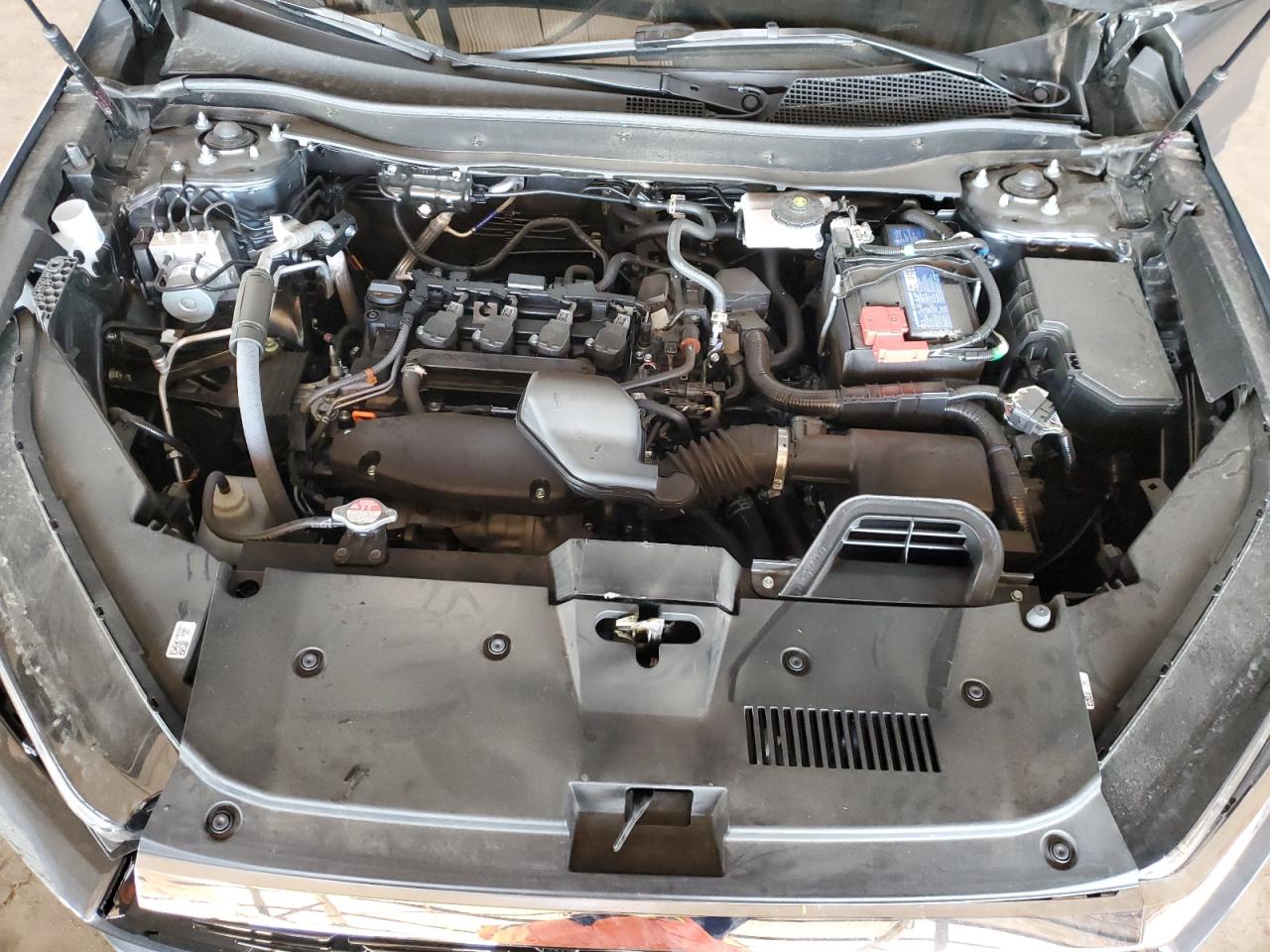 2025 Honda Cr-V Exl VIN: 2HKRS3H73SH321332 Lot: 86554155