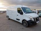2022 NISSAN INTERSTAR 2.3 DCI 135PS H2 ACENTA VAN for sale at Copart CHESTER