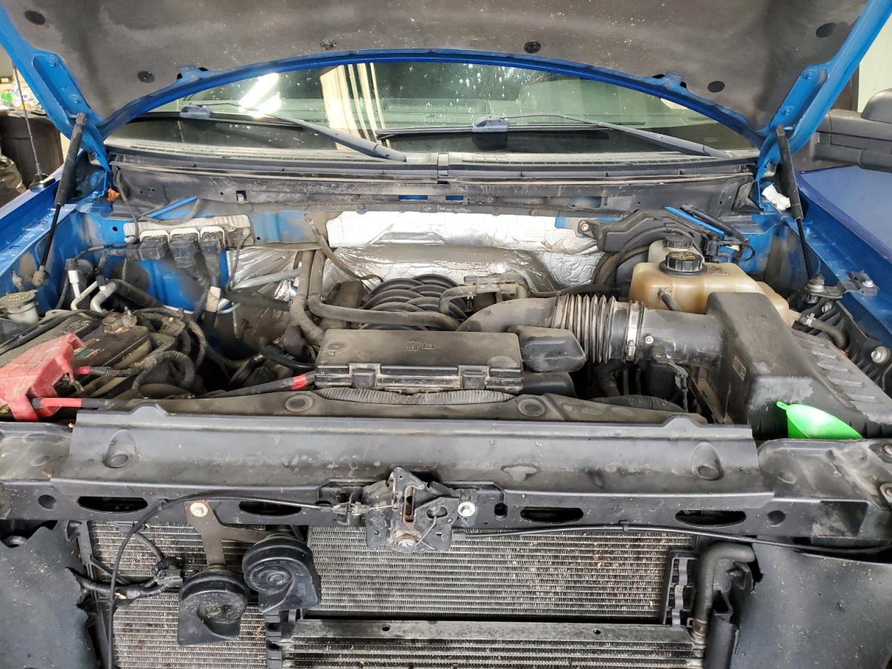 2013 Ford F150 Super Cab VIN: 1FTFX1EF6DFB35771 Lot: 90535855