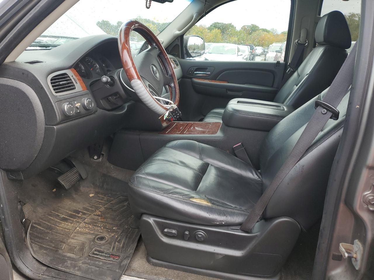 2008 Chevrolet Tahoe K1500 VIN: 1GNFK13058J123120 Lot: 85260715