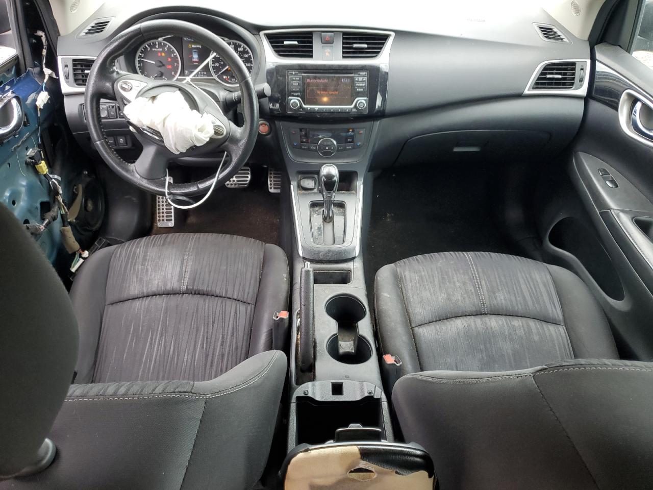 2018 Nissan Sentra S VIN: 3N1AB7AP3JY267596 Lot: 85595305