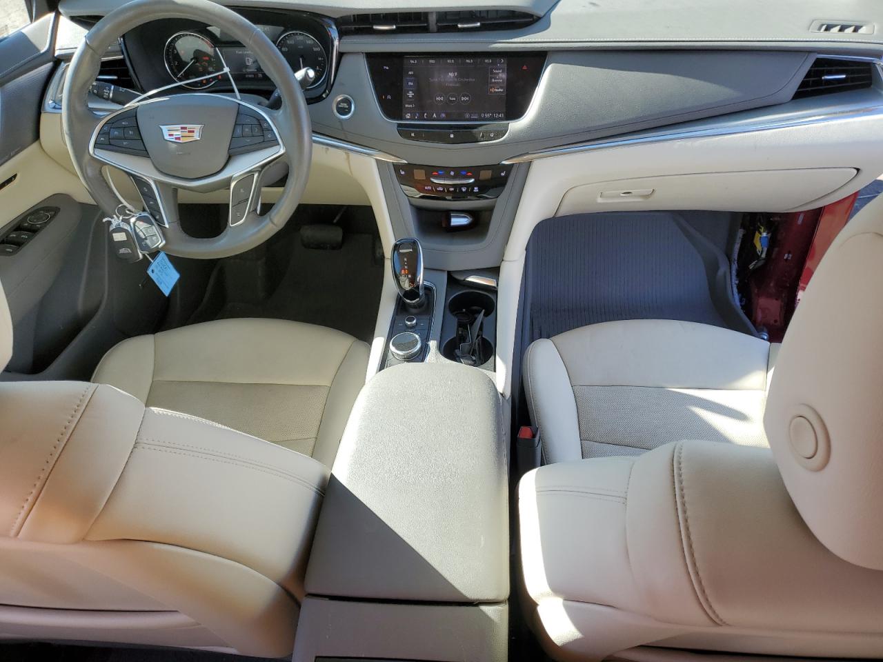 2020 Cadillac Xt5 Premium Luxury VIN: 1GYKNDRS4LZ144568 Lot: 82662845