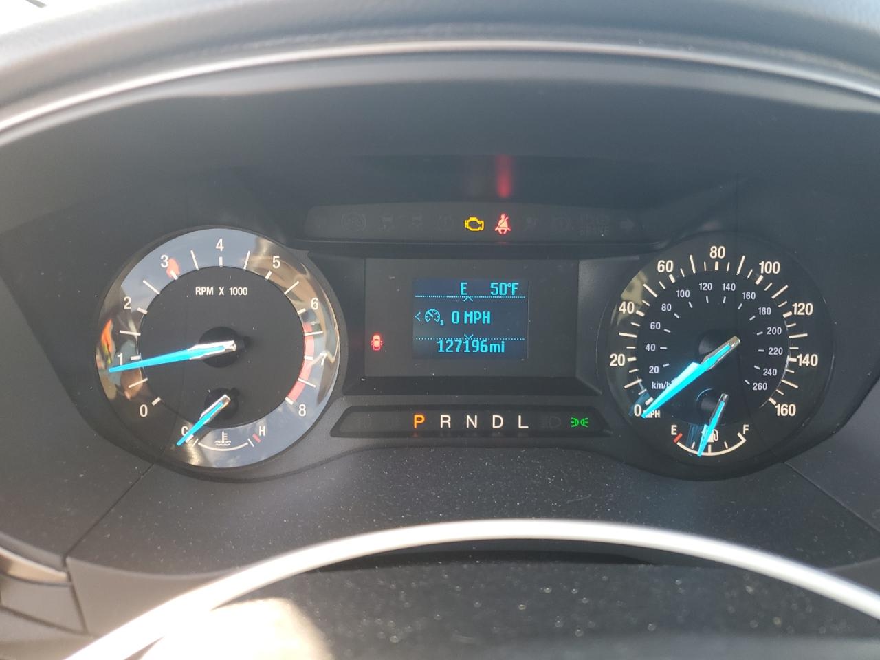 2017 Ford Fusion S VIN: 3FA6P0G76HR236131 Lot: 82565295