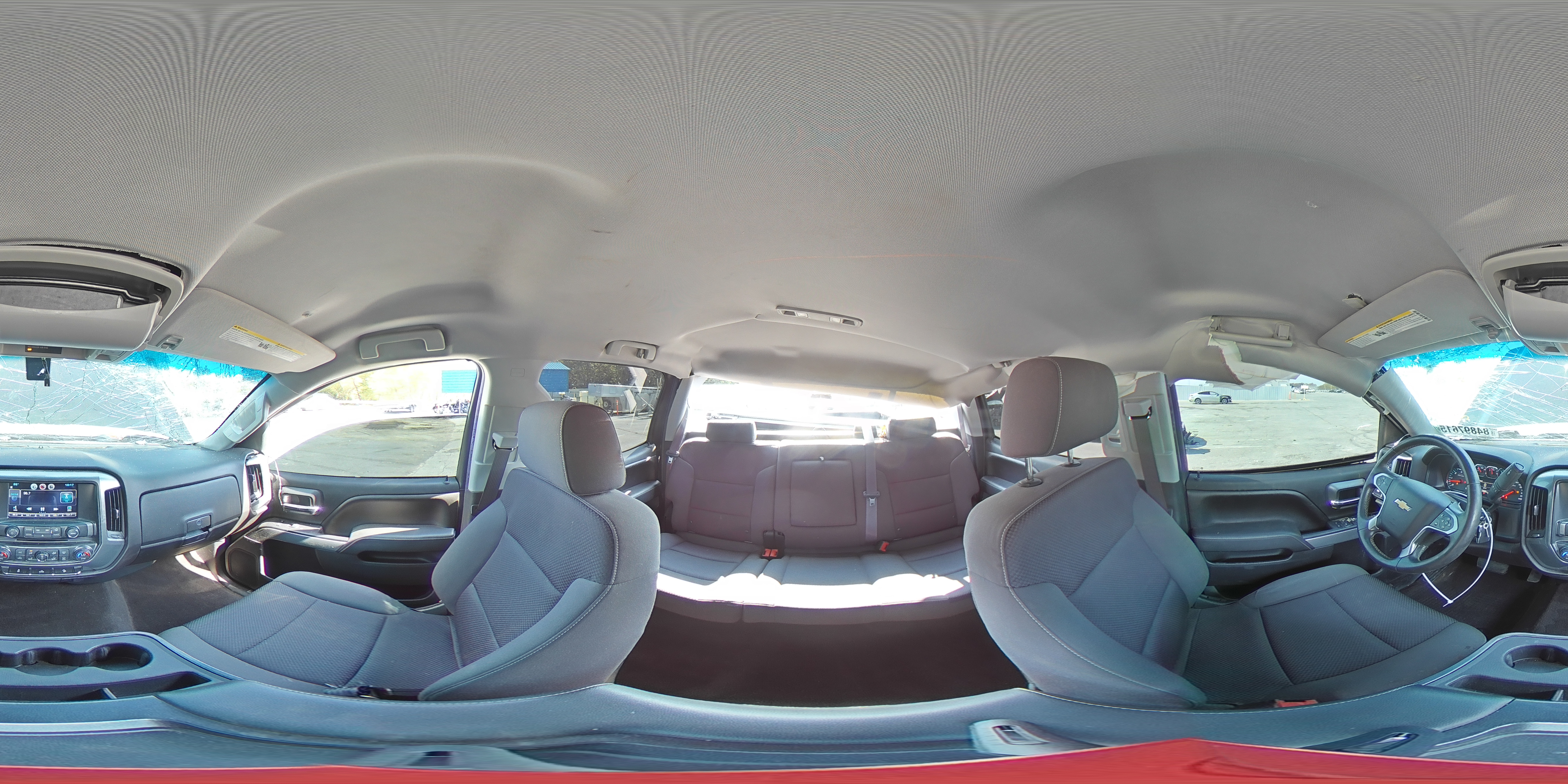 2015 Chevrolet Silverado K1500 Lt VIN: 3GCUKREC9FG359306 Lot: 84897615