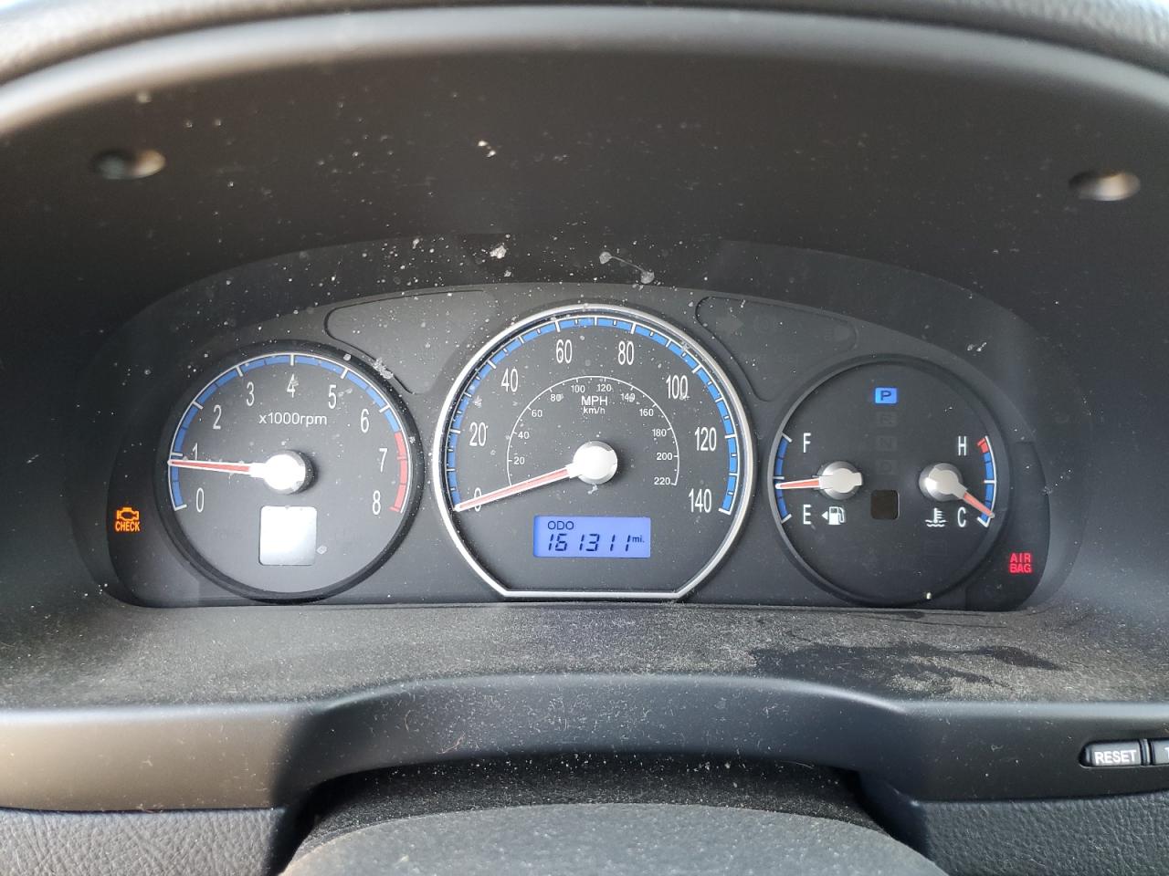 2007 Hyundai Santa Fe Gls VIN: KM8SG73D17U125955 Lot: 82370335