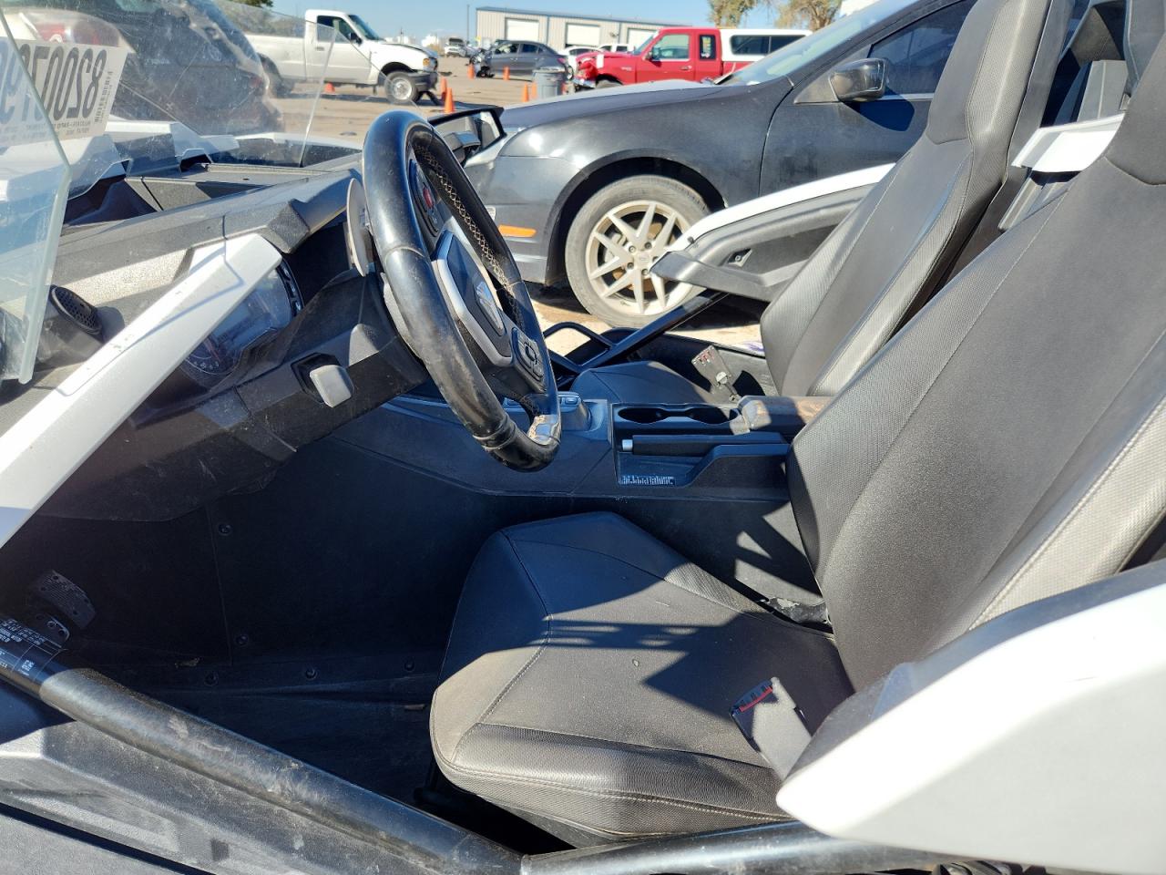 2022 Polaris Slingshot Sl VIN: 57XAAPHD2N8147633 Lot: 82007905