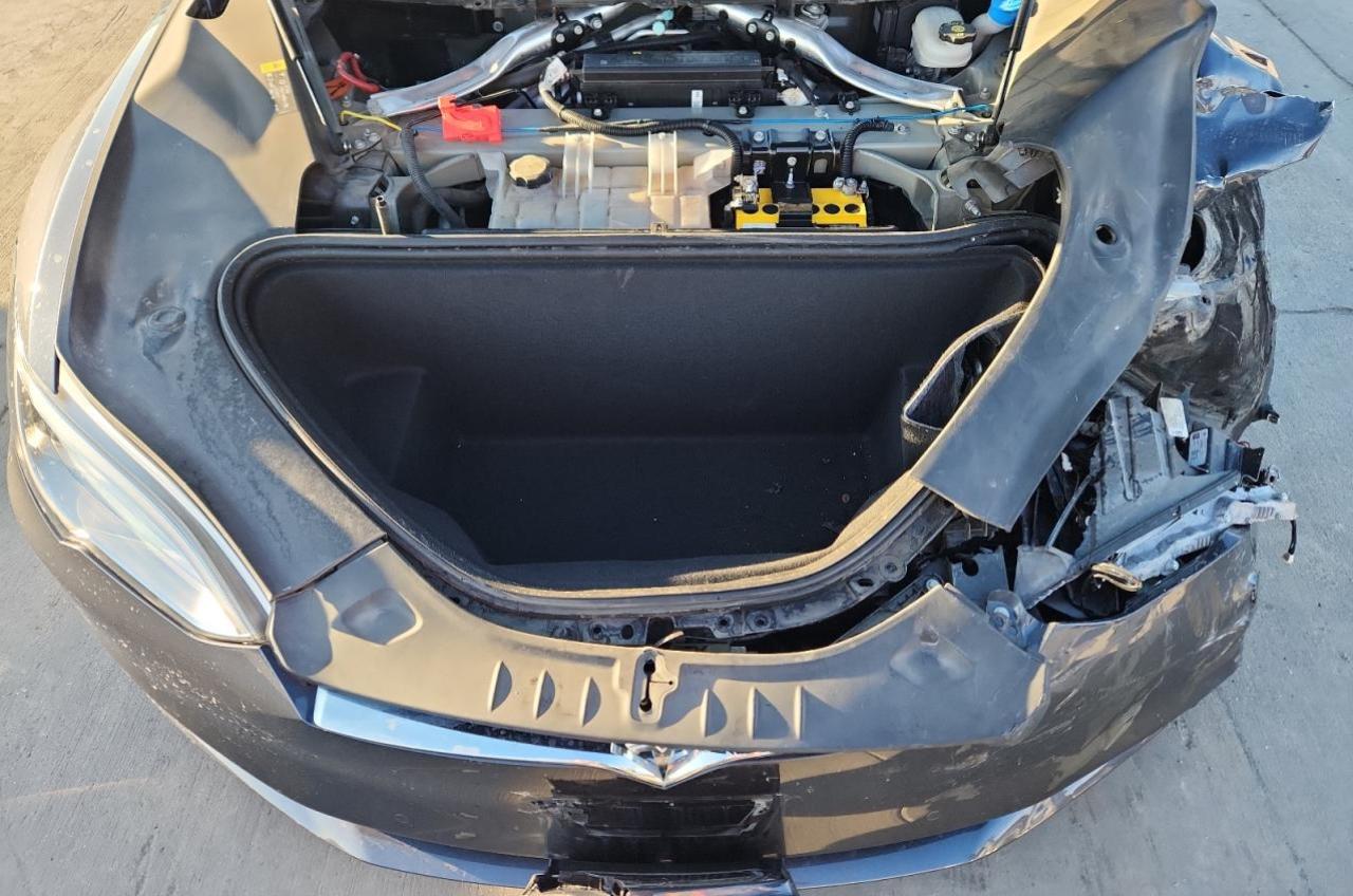 2017 Tesla Model S VIN: 5YJSA1E14HF213169 Lot: 86408415