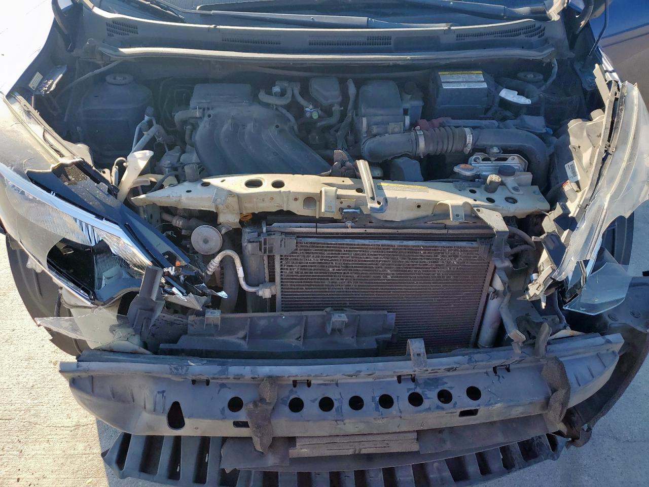 2018 Nissan Versa Note S VIN: 3N1CE2CP2JL352331 Lot: 82248505