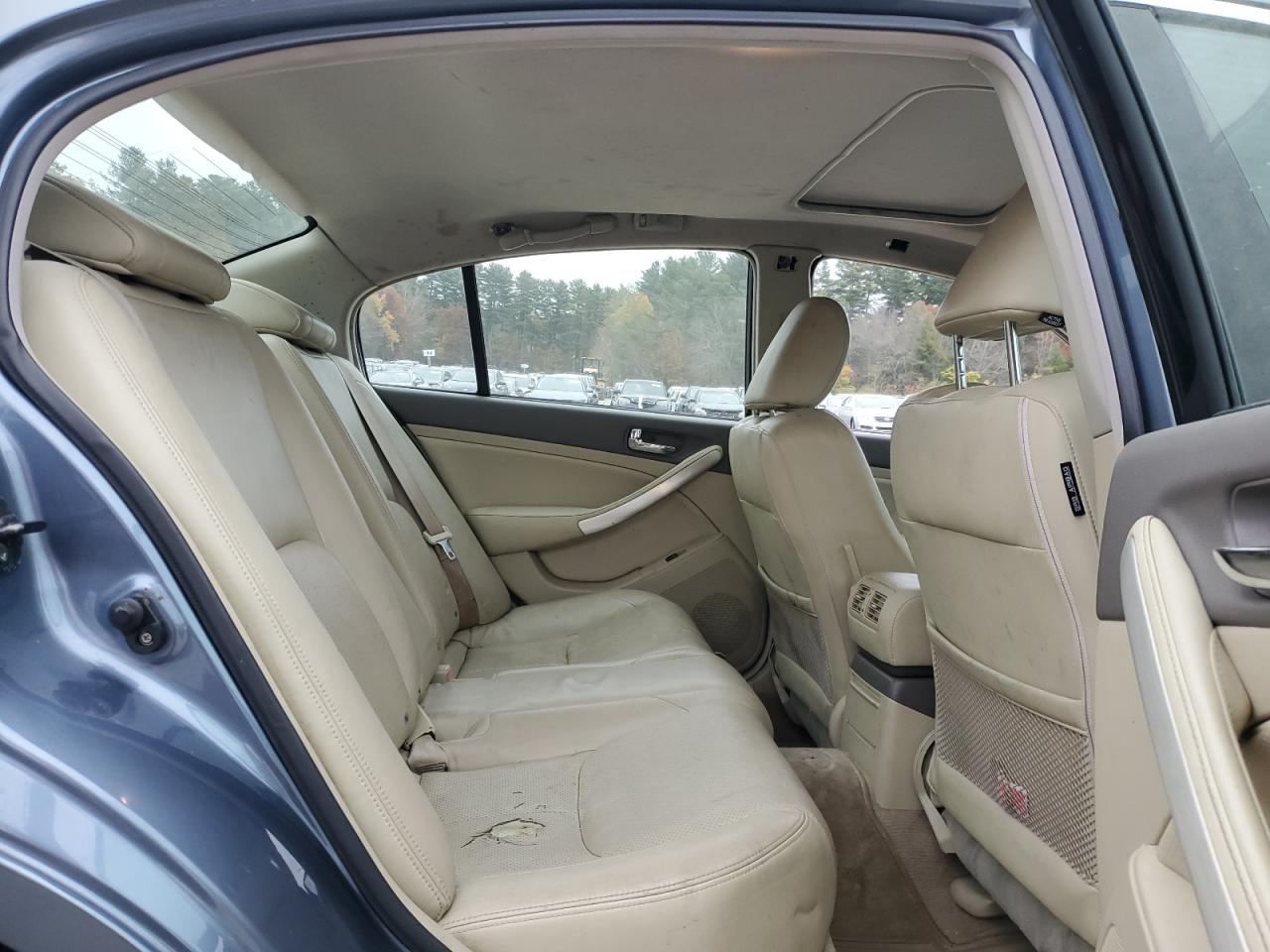 2005 Infiniti G35 VIN: JNKCV51FX5M311268 Lot: 90518095