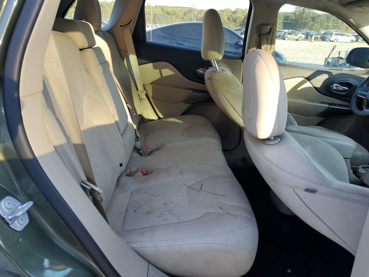 2019 Jeep Cherokee Latitude VIN: 1C4PJLCB4KD241369 Lot: 81866775