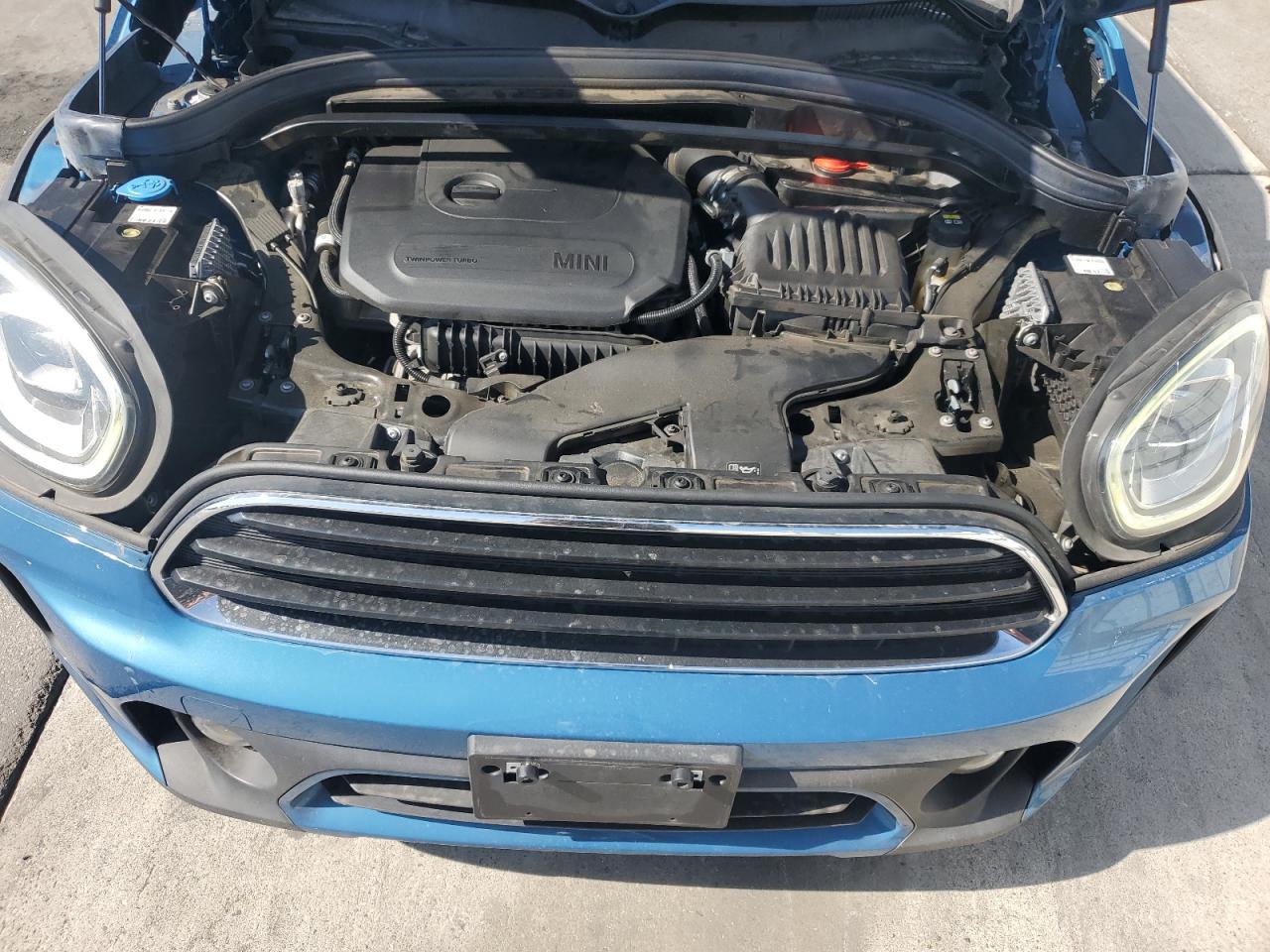 2022 Mini Cooper Countryman VIN: WMZ23BR09N3N40189 Lot: 85140895