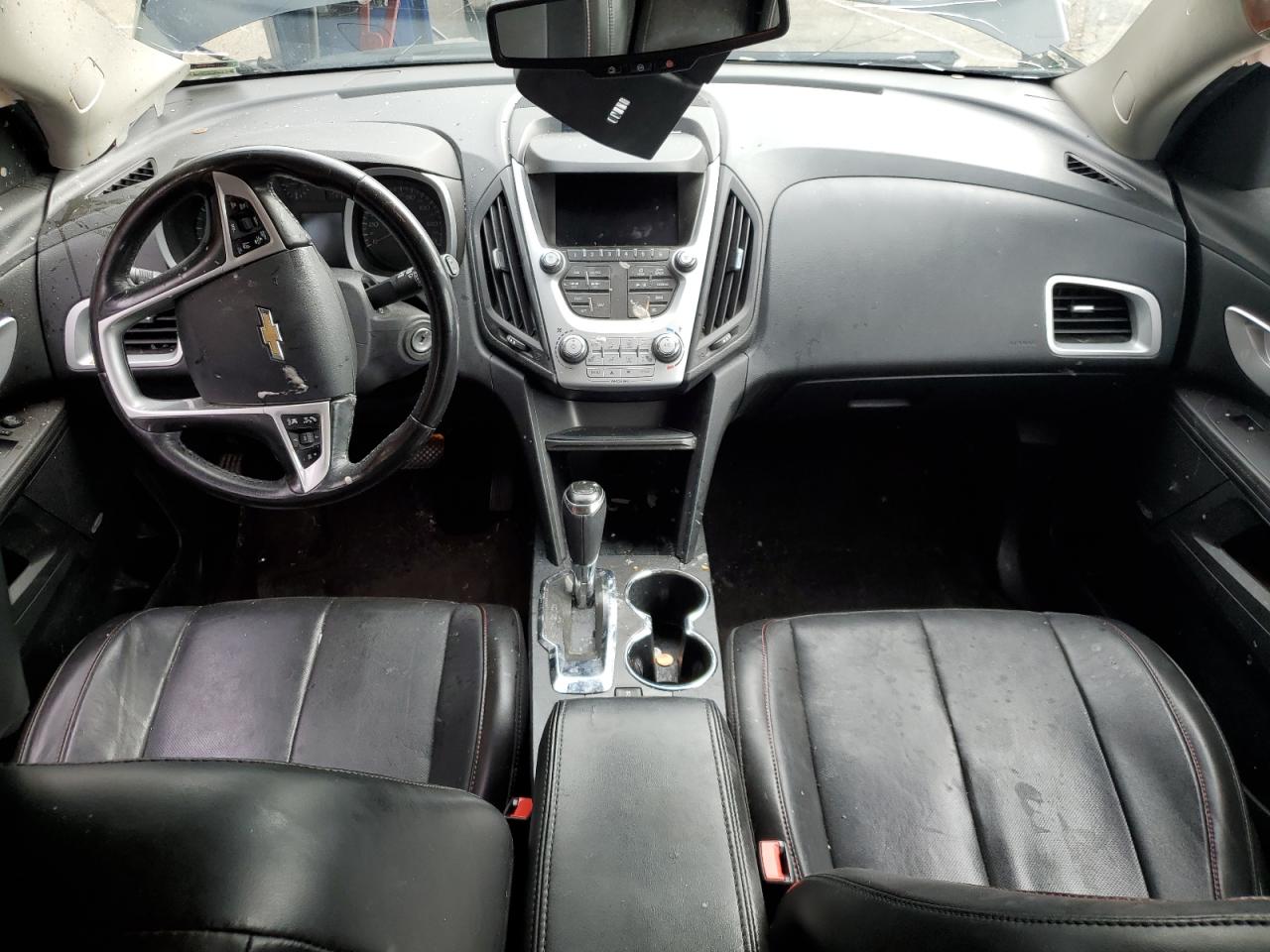 2016 Chevrolet Equinox Ltz VIN: 2GNFLGE3XG6294500 Lot: 86309645