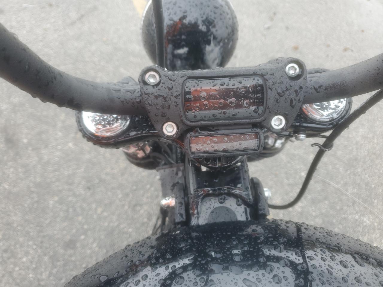 2023 Harley-Davidson Fxbbs VIN: 1HD1YYK16PB050187 Lot: 90214215