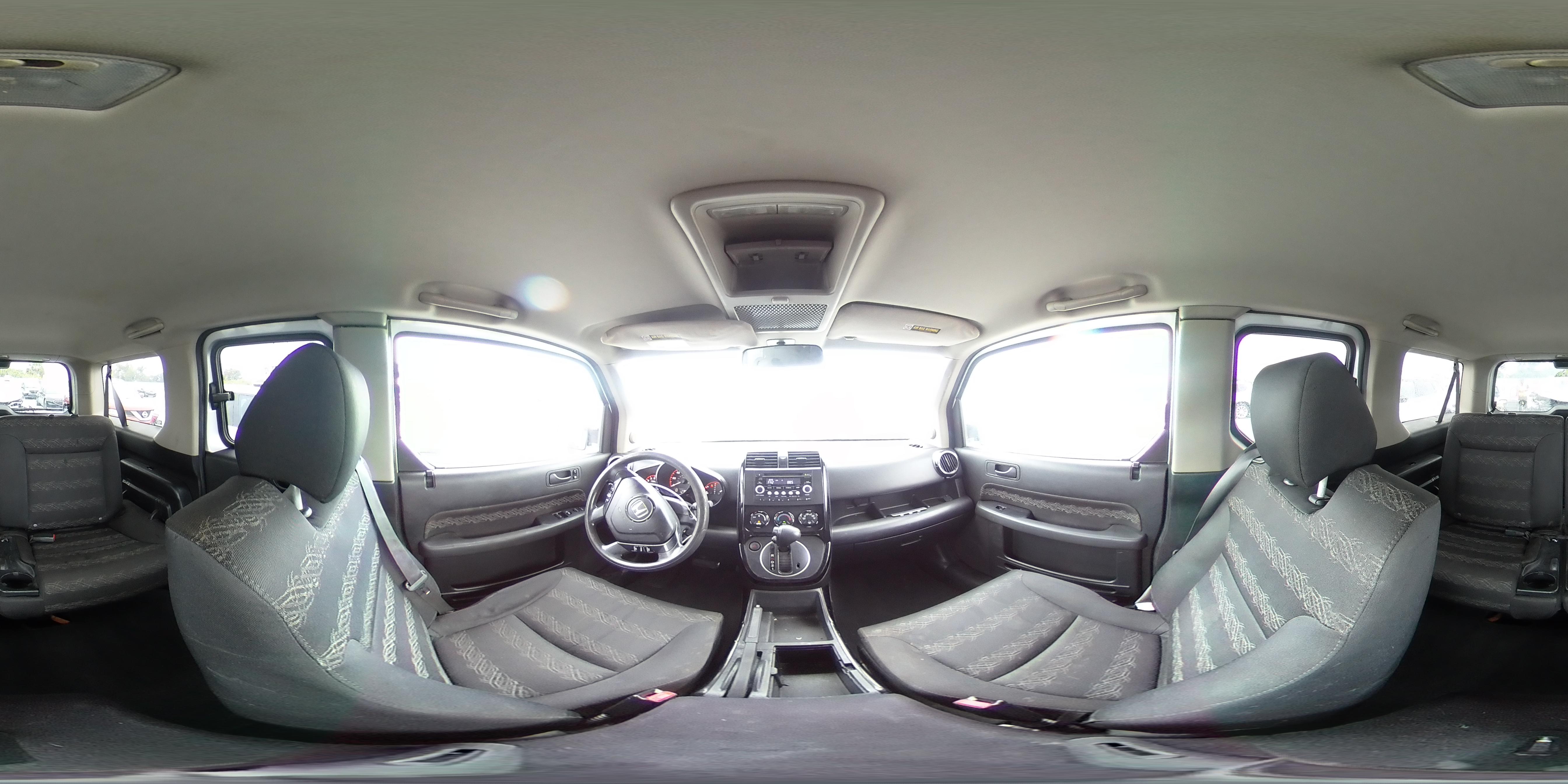 2007 Honda Element Sc VIN: 5J6YH18997L001963 Lot: 86184105