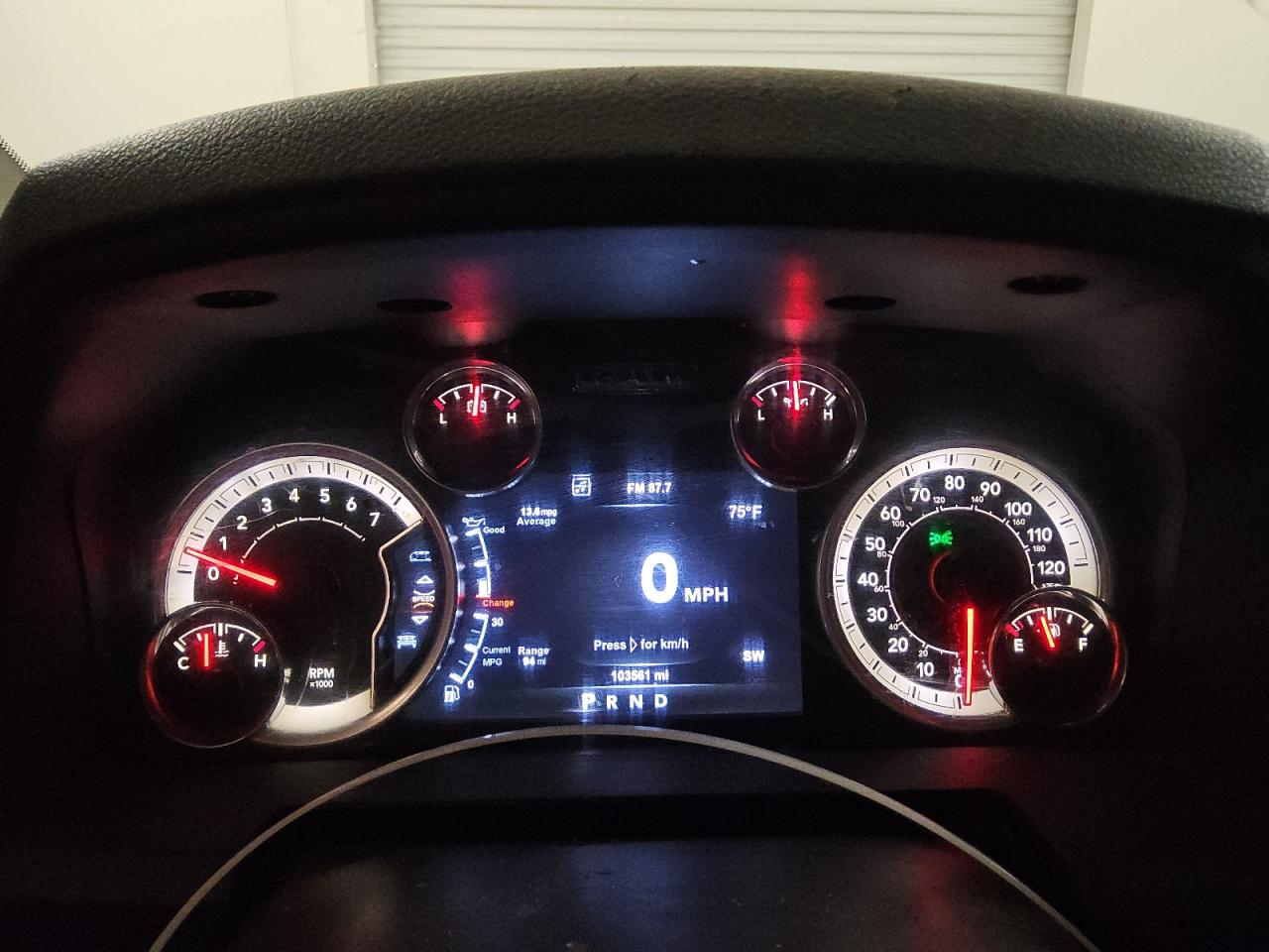 2015 Ram 1500 Slt VIN: 1C6RR7TT6FS507825 Lot: 84723335