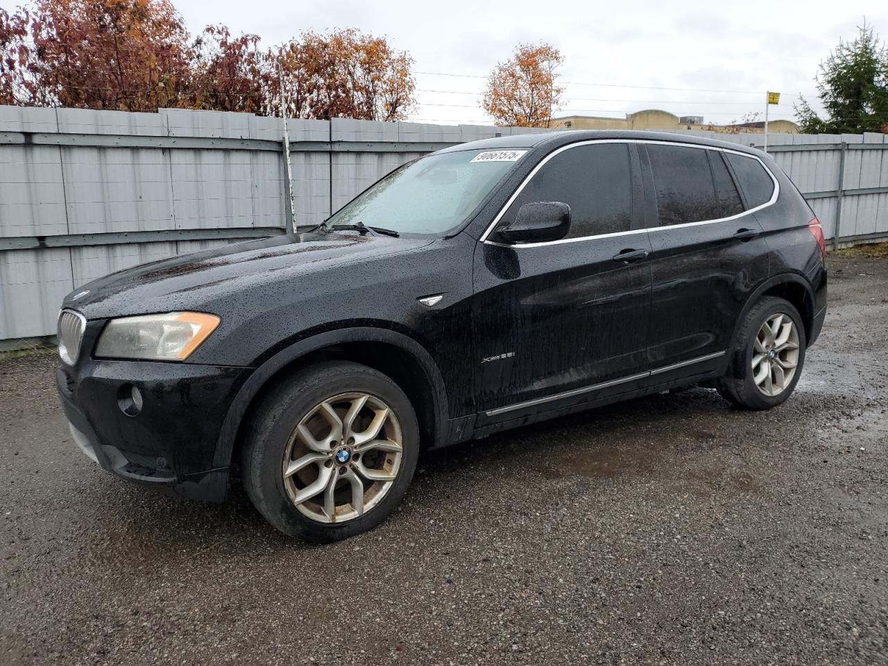 2011 BMW X3 xDrive28I