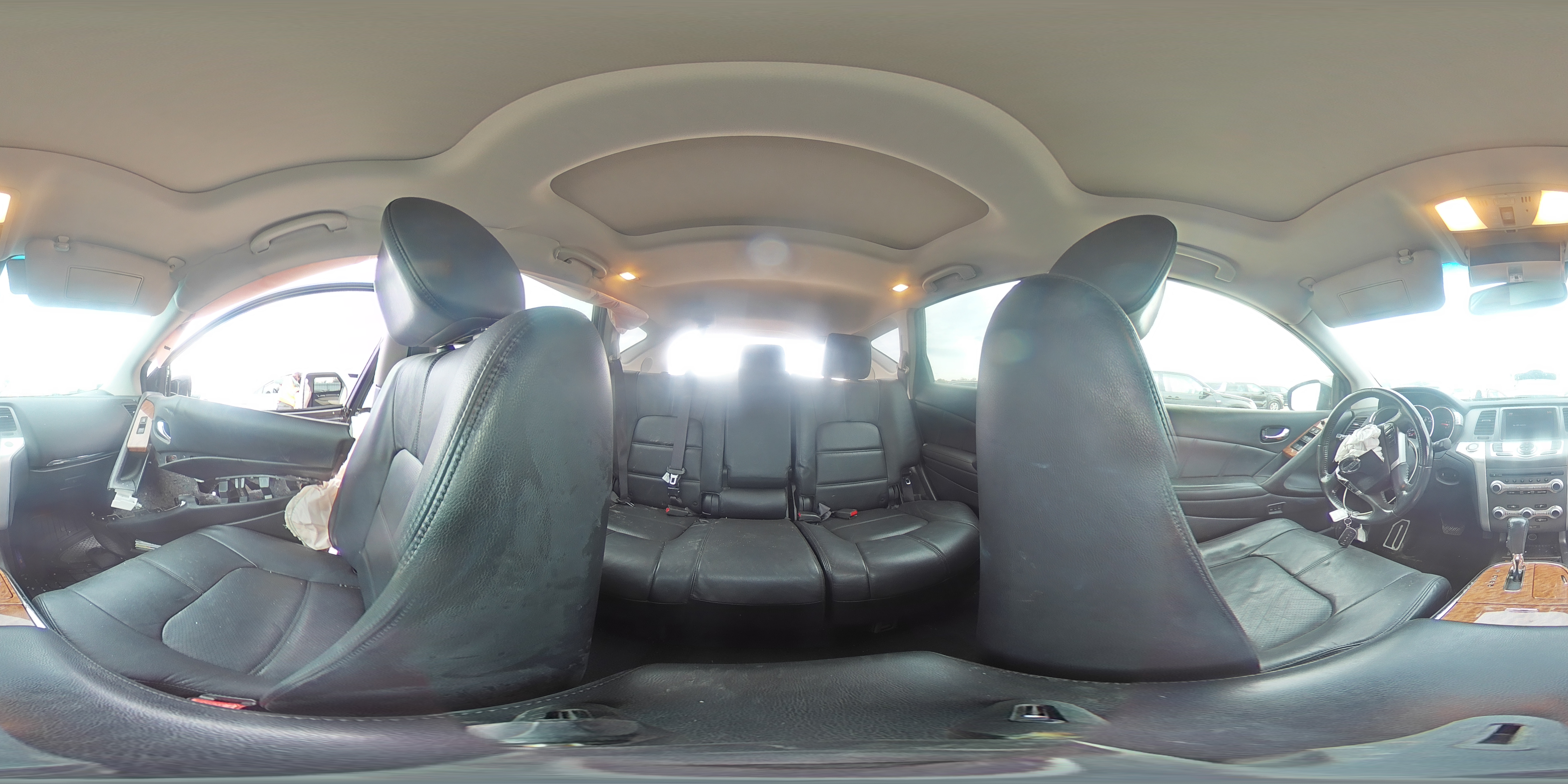 2013 Nissan Murano S VIN: JN8AZ1MW8DW318387 Lot: 90700525