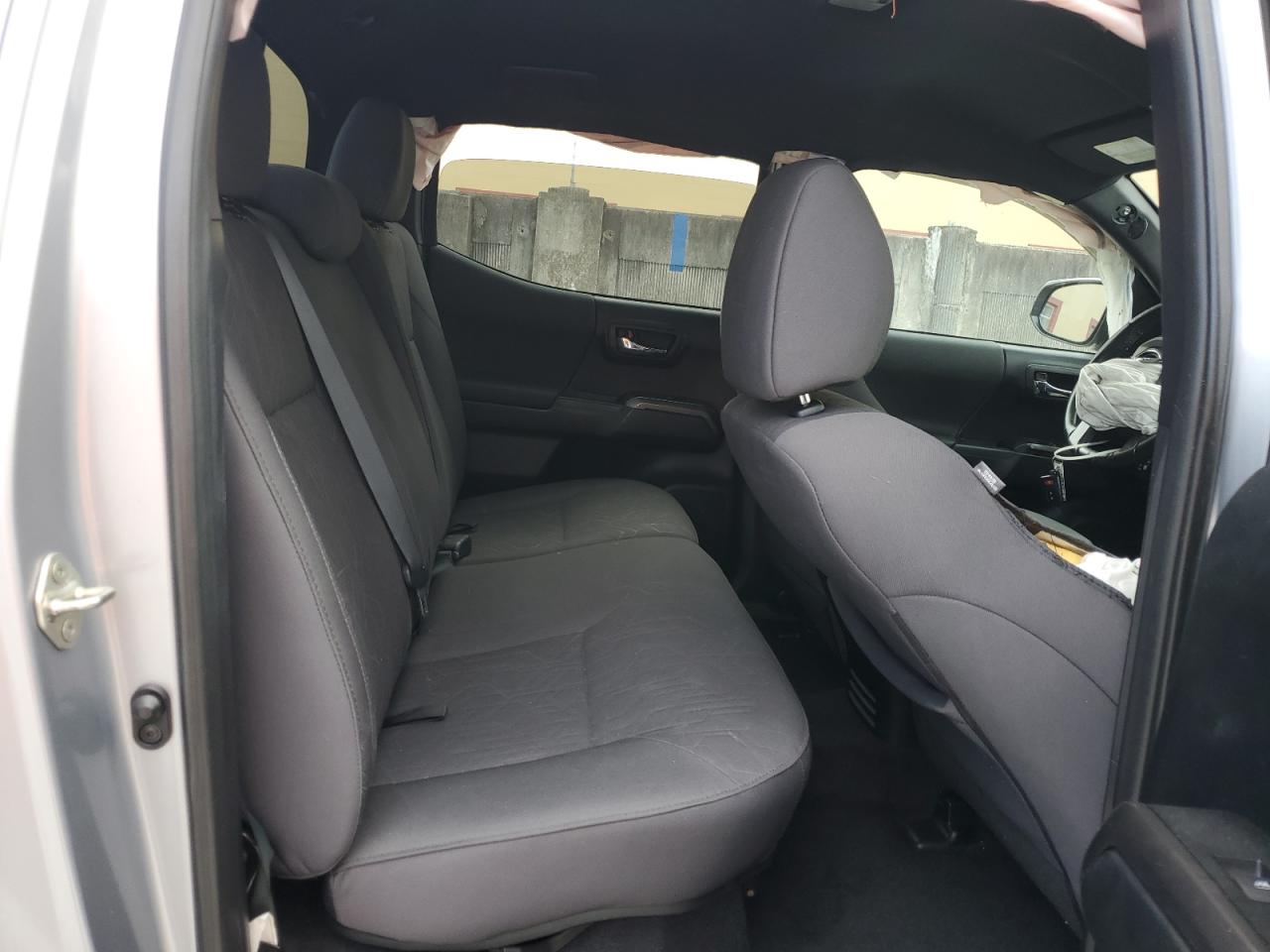 2017 Toyota Tacoma Double Cab VIN: 3TMCZ5AN1HM047993 Lot: 84549135