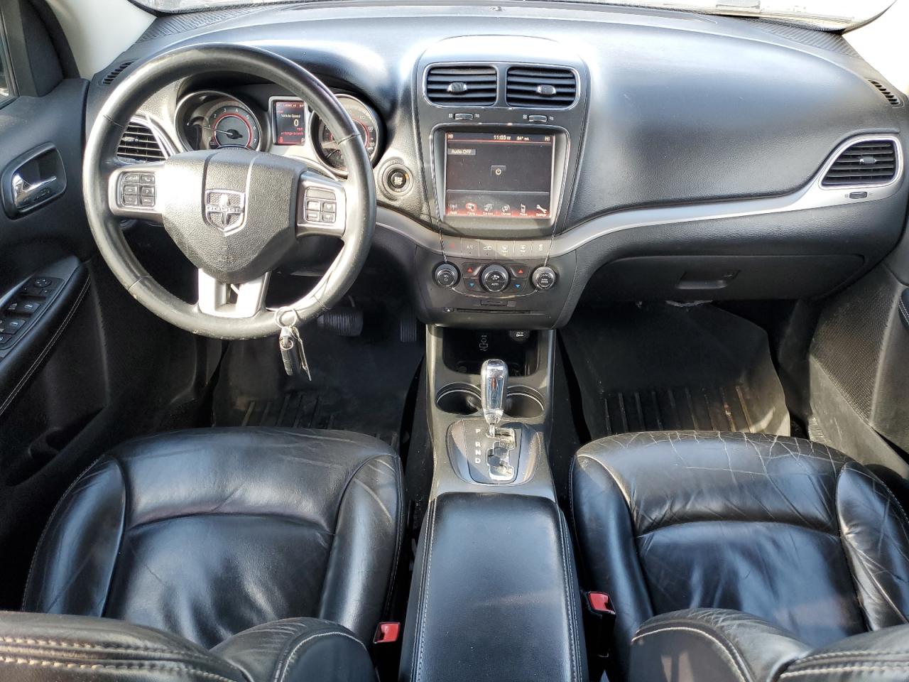 2017 Dodge Journey Crossroad VIN: 3C4PDCGG6HT598911 Lot: 89730555