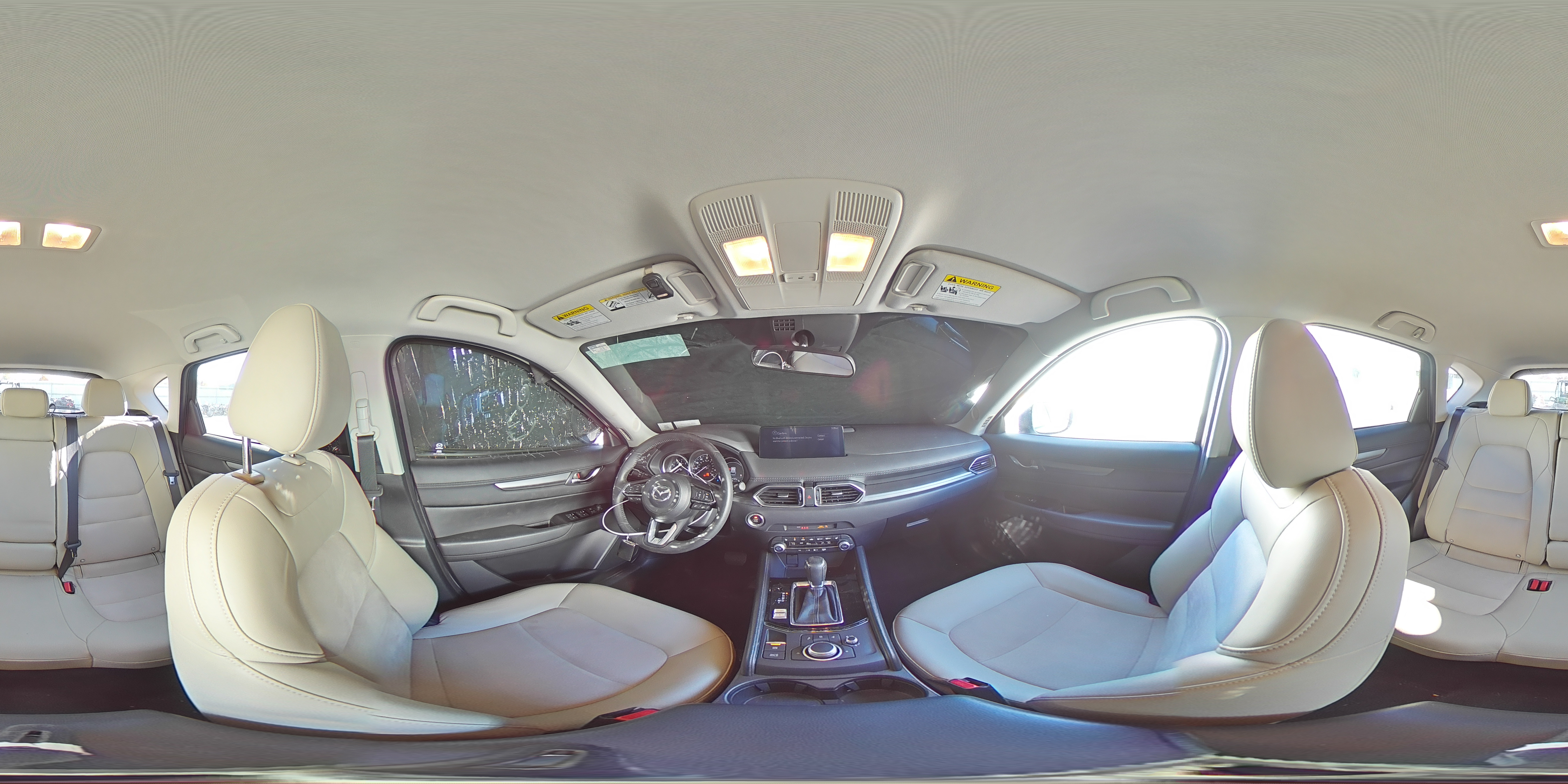 2023 Mazda Cx-5 Select VIN: JM3KFBBM1P0226777 Lot: 90397485