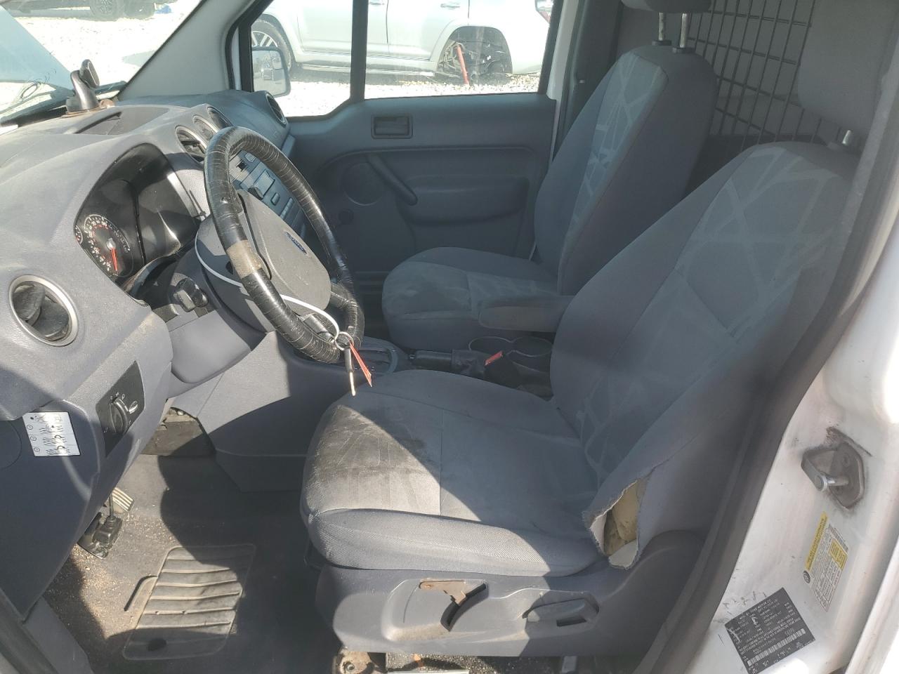 2012 Ford Transit Connect Xl VIN: NM0LS7AN1CT106175 Lot: 86693095