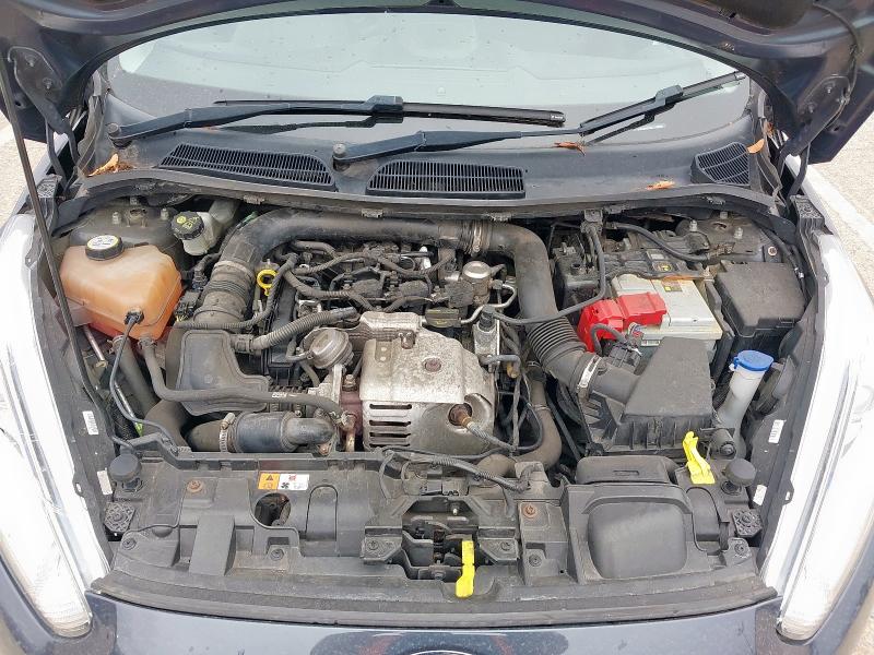 2013 FORD FIESTA TITANIUM 