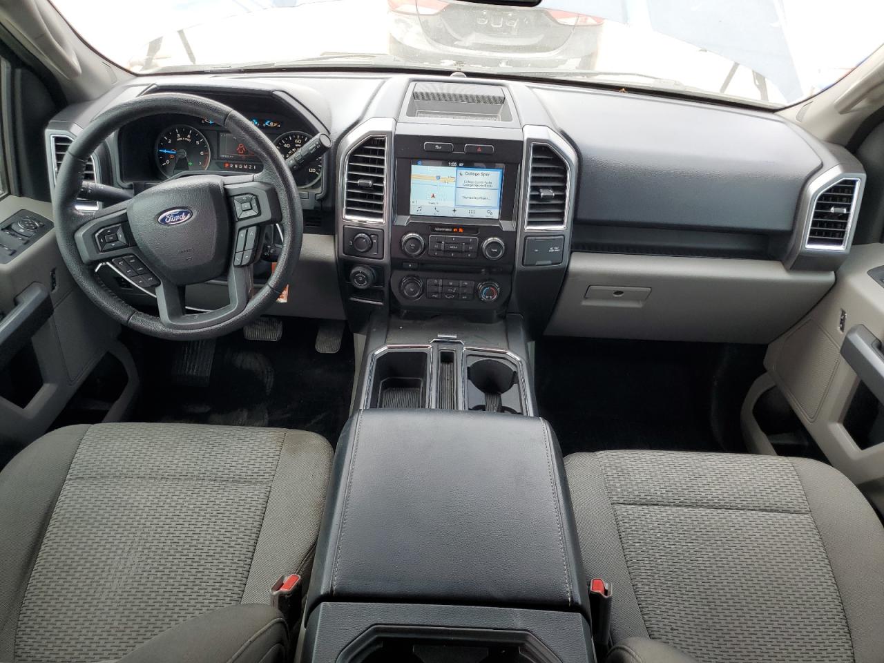 2016 Ford F150 Supercrew VIN: 1FTEW1CF6GKE10312 Lot: 87125585