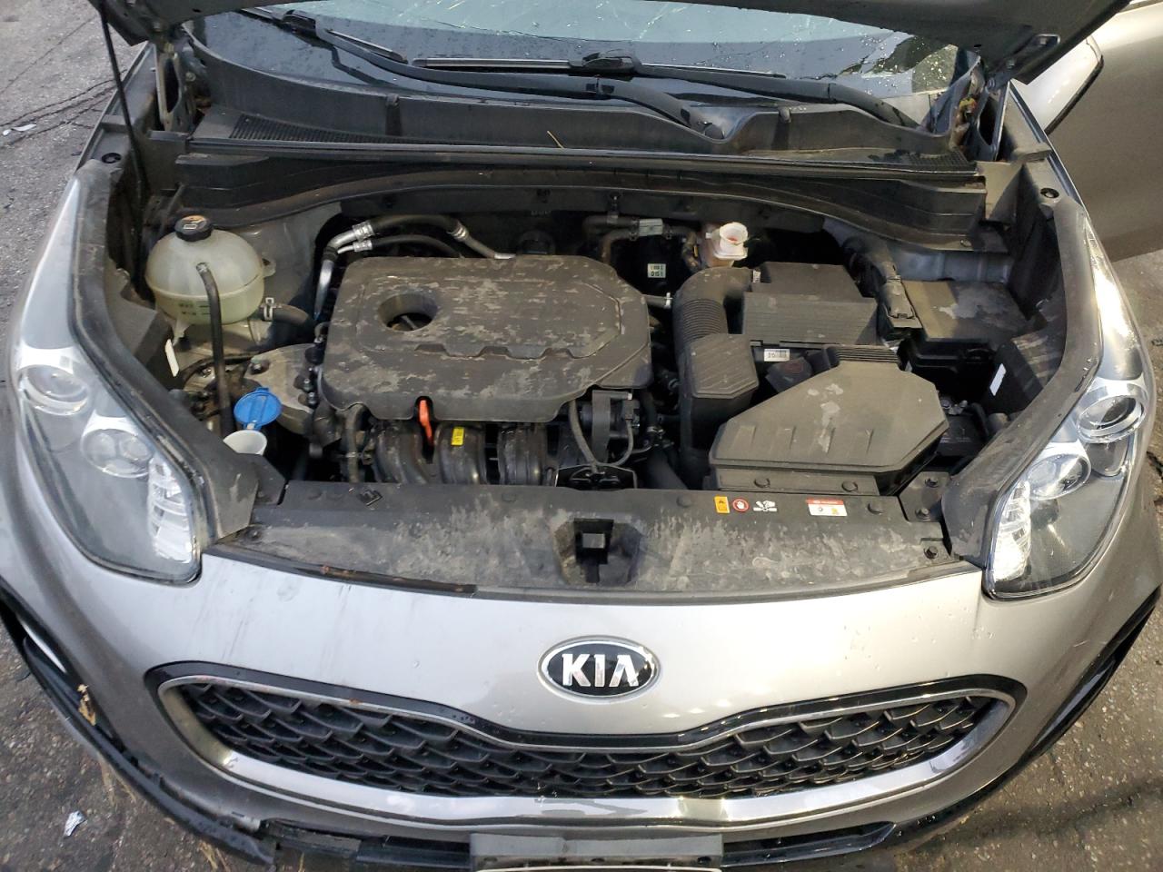 2020 Kia Sportage Lx VIN: KNDPMCAC7L7632518 Lot: 85314985