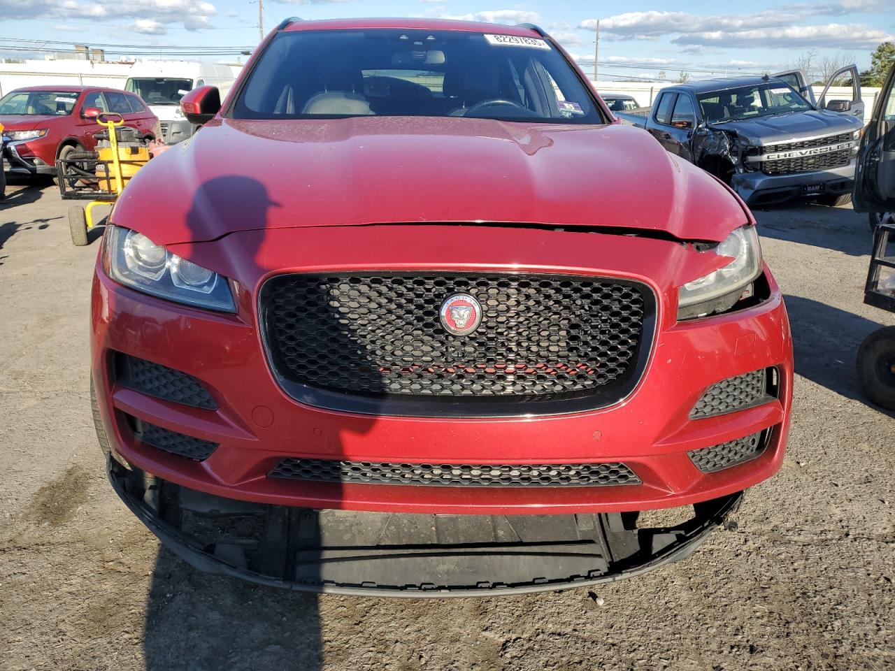 F-Pace