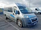 2009 CITROEN RELAY 35 HDI 120 XLWB  for sale at Copart CHESTER