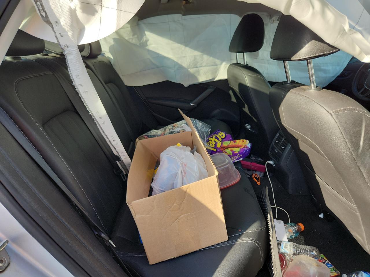 2020 Volkswagen Passat Sel VIN: 1VWCA7A30LC009437 Lot: 86133965