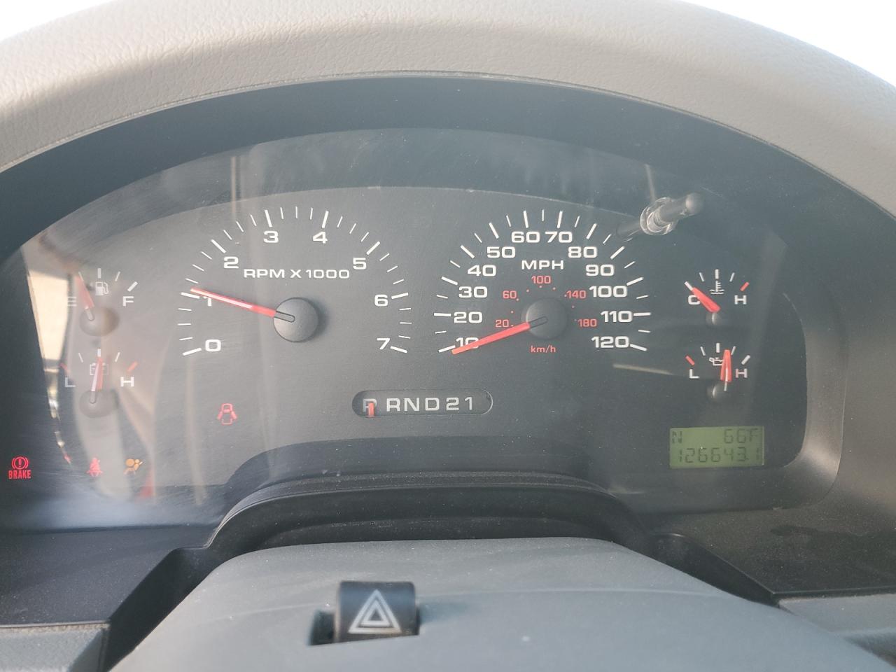 2005 Ford F150 VIN: 1FTRX14W55NA31360 Lot: 85941845