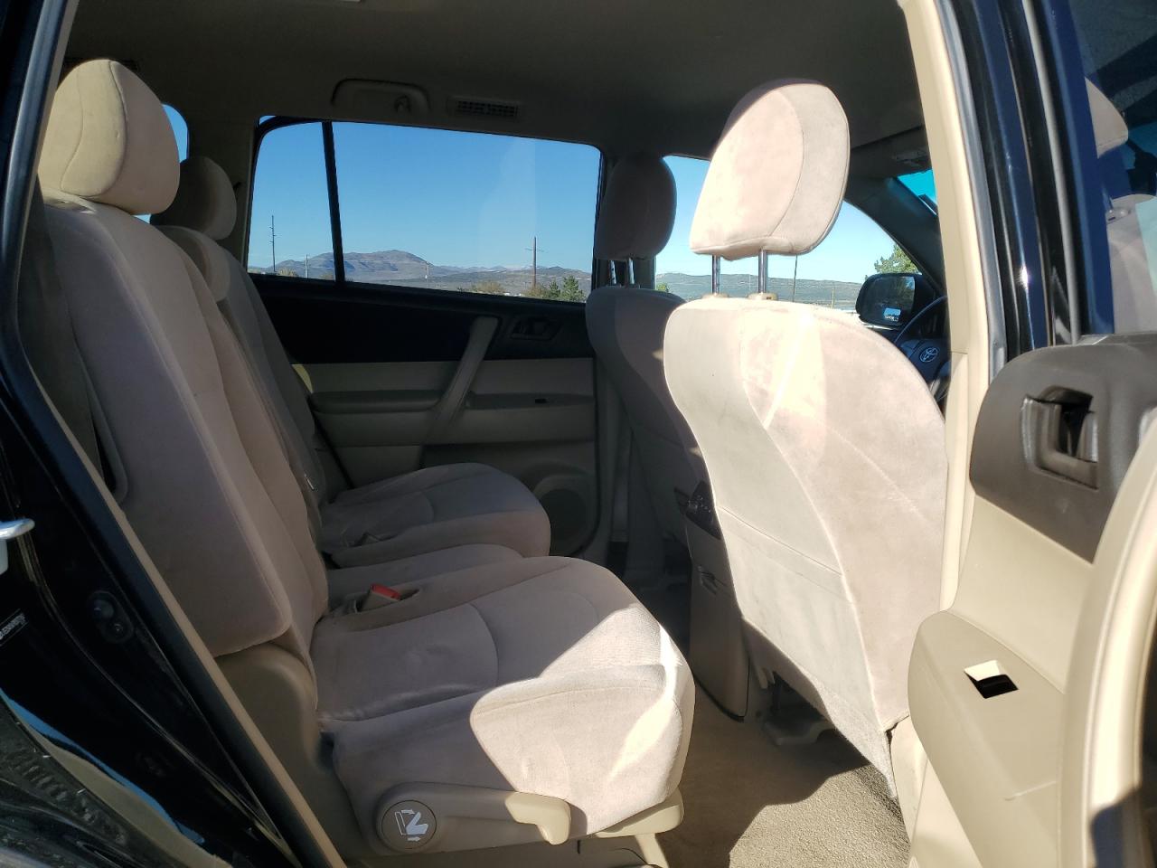 2009 Toyota Highlander VIN: JTEDS41A792072160 Lot: 86900505