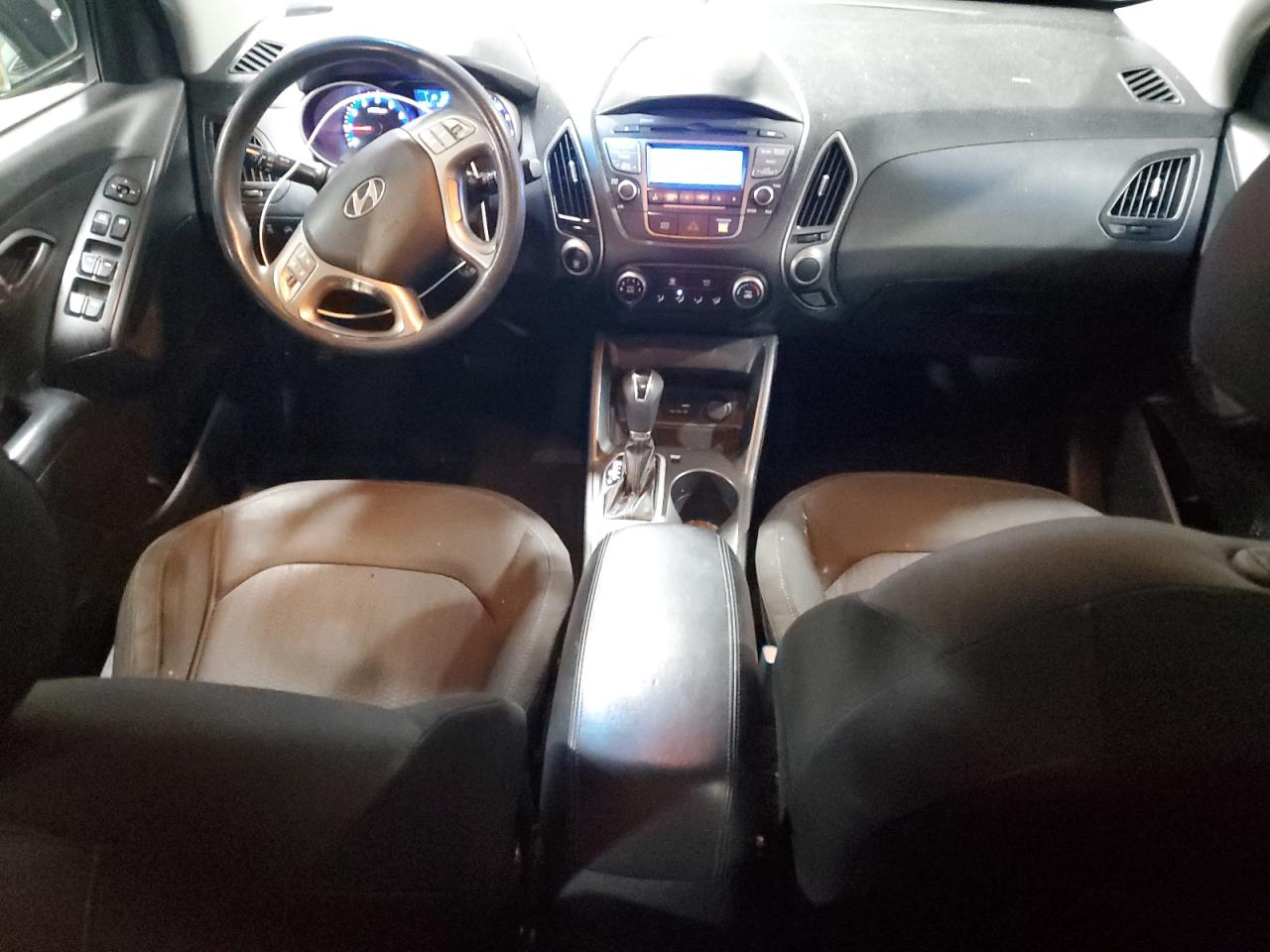 2015 Hyundai Tucson Gls VIN: KM8JTCAF8FU064168 Lot: 85867955