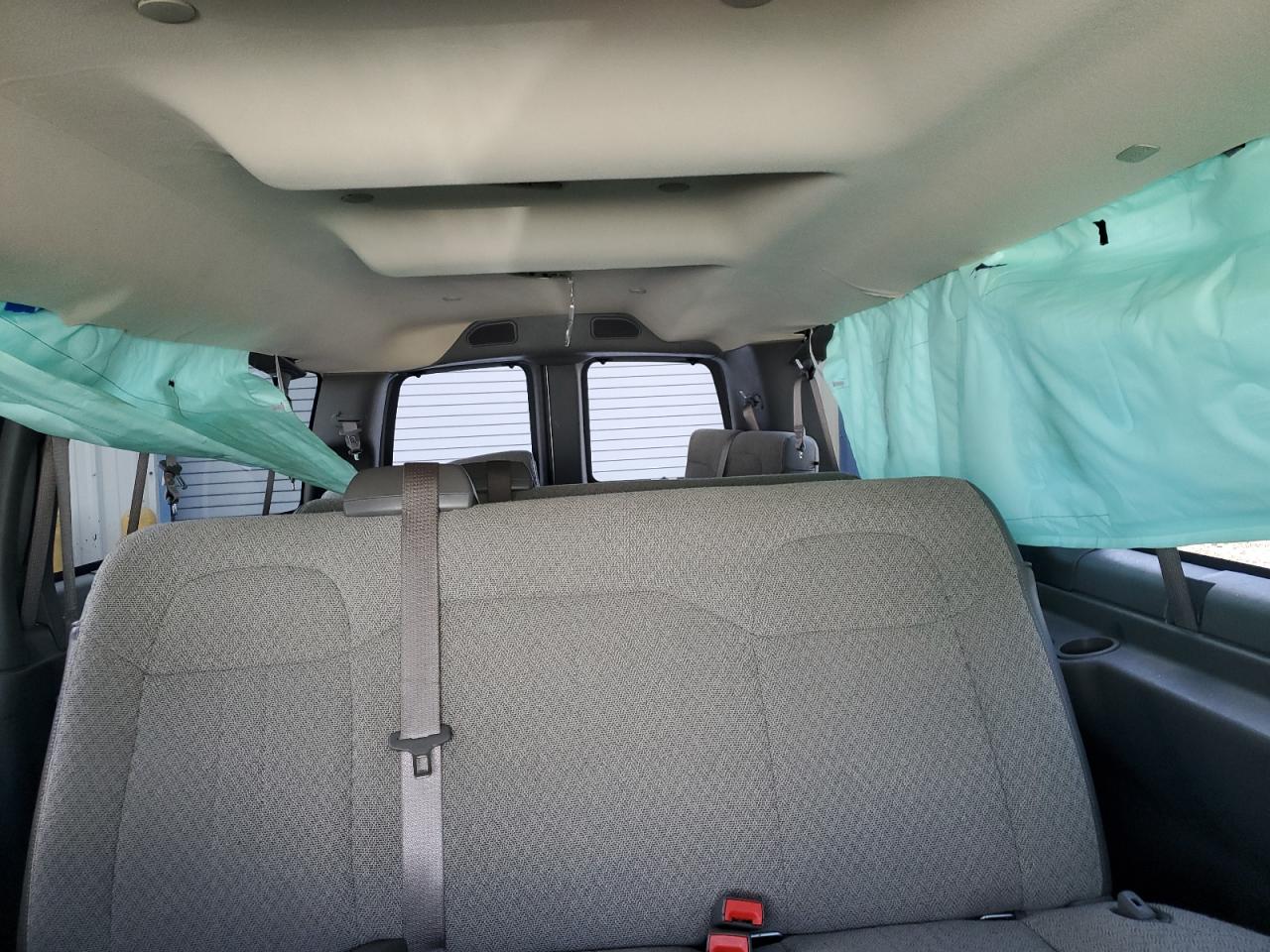 2025 Chevrolet Express G3500 Lt VIN: 1GAZGPF77S1215039 Lot: 85471915