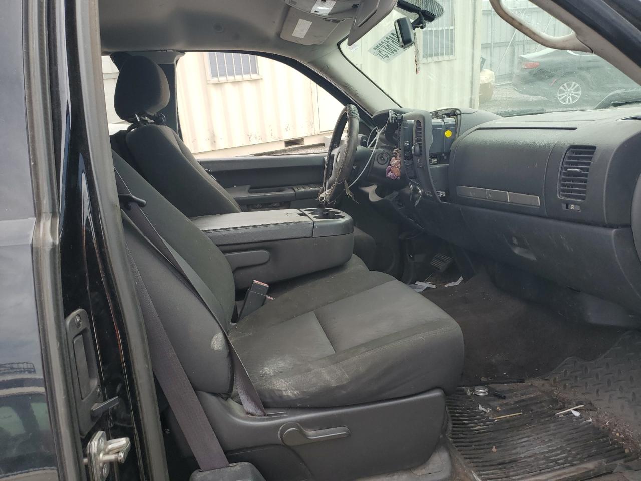 2012 Chevrolet Silverado K1500 Lt VIN: 1GCRKSE74CZ136991 Lot: 84616875